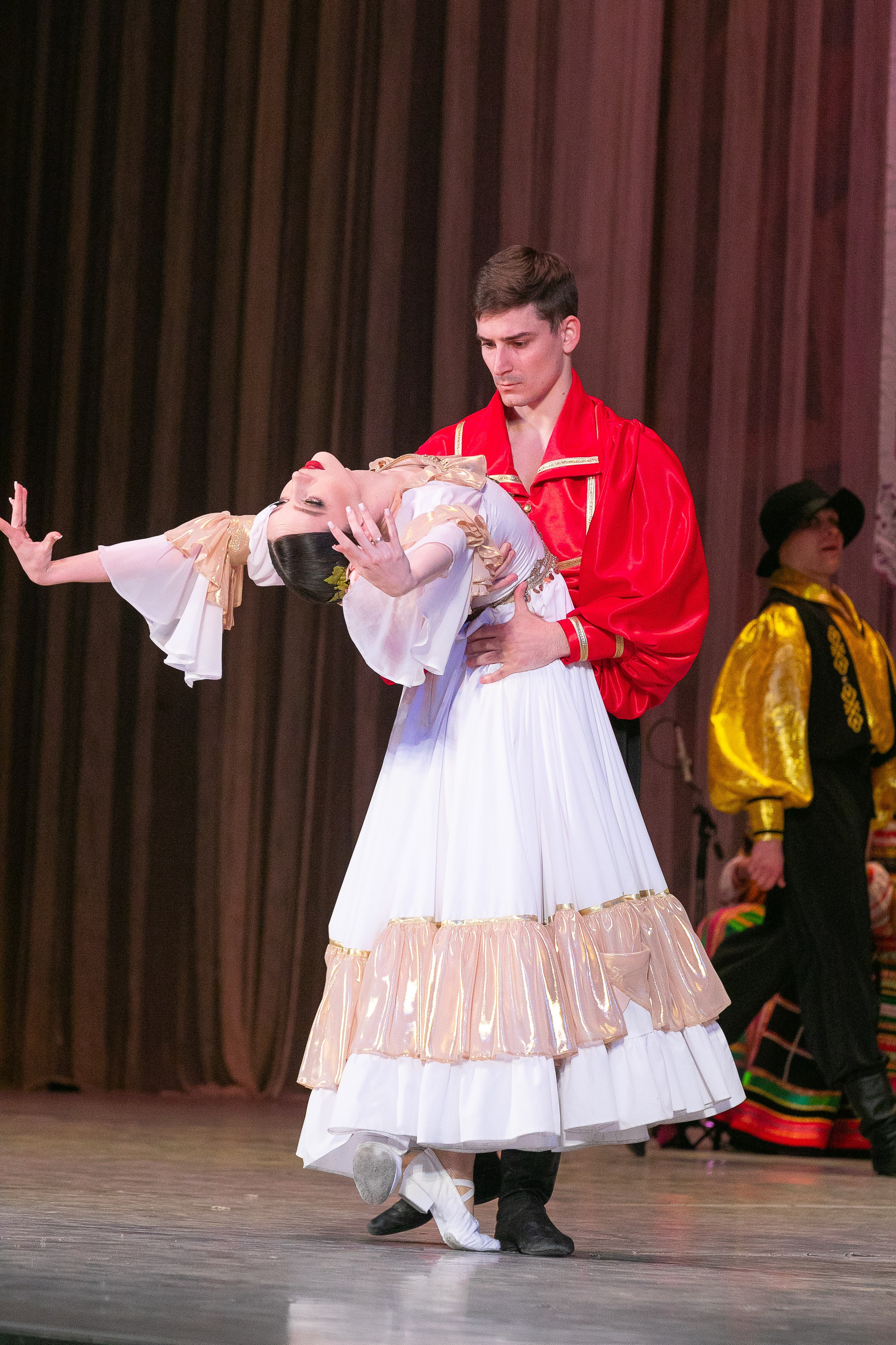 Государственный академический Воронежский русский народный хор имени К. И. Массалитинова