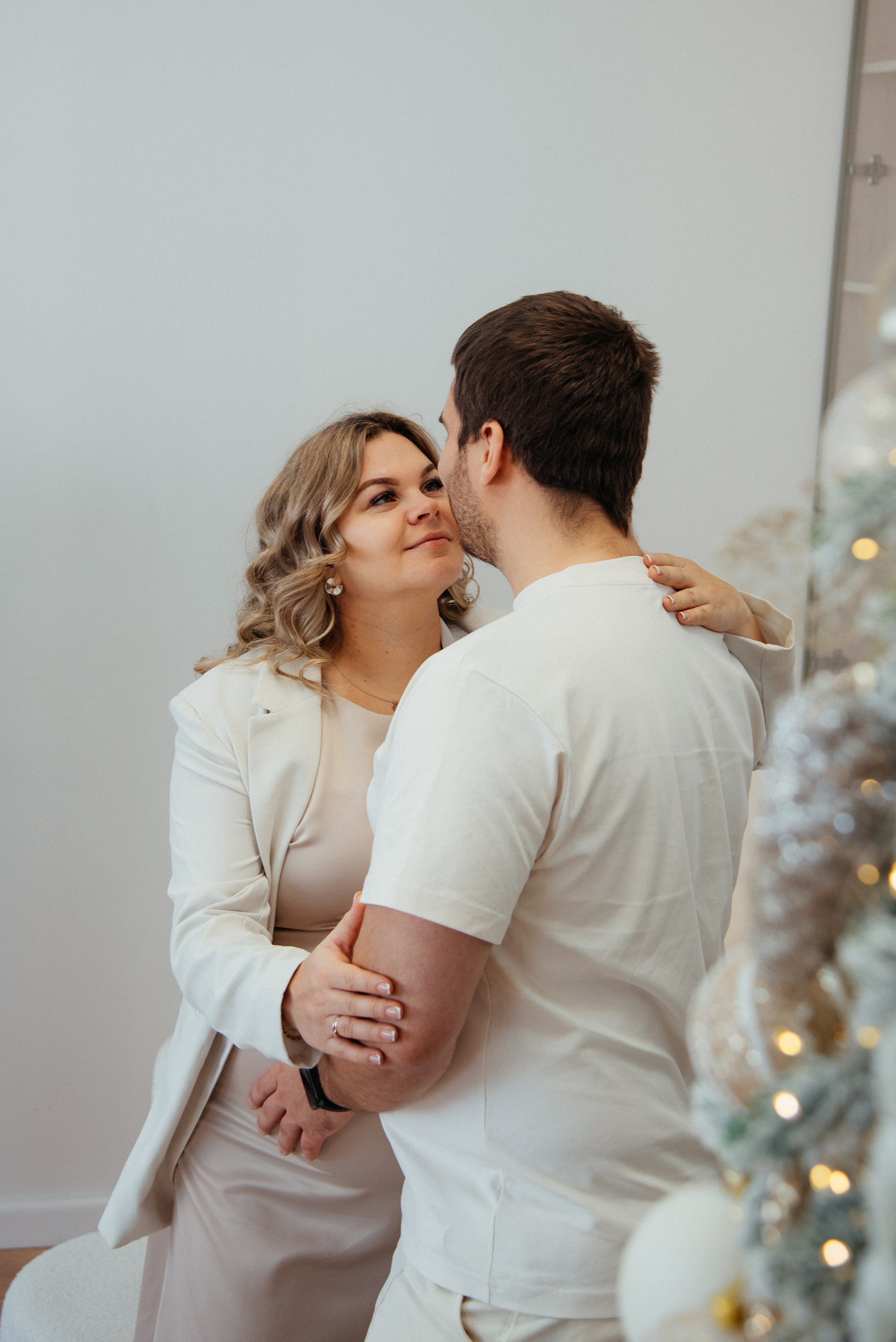 Света и Антон. Семейный фотограф в Омске Смирнова Светлана