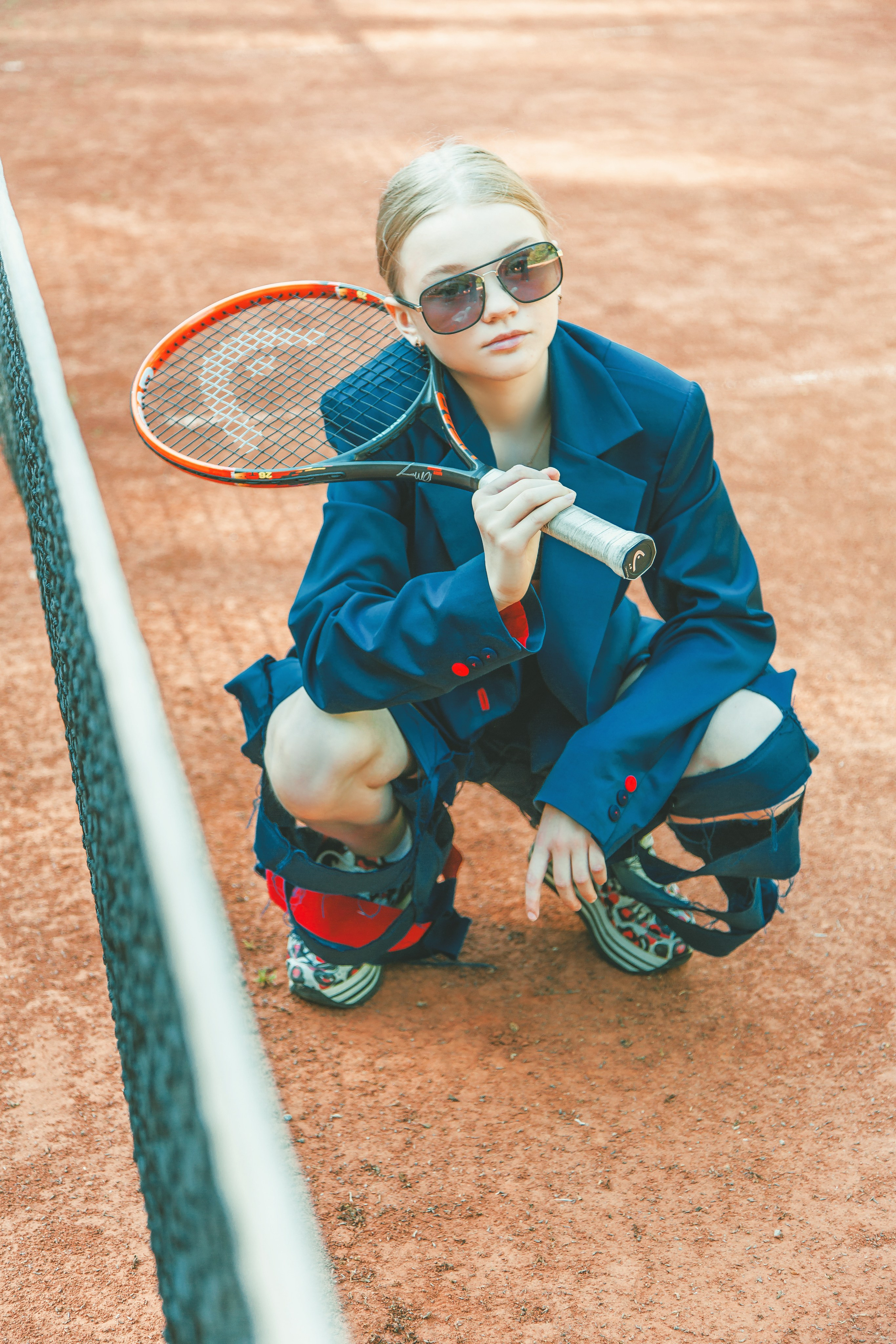 САША КОРТ. Главная