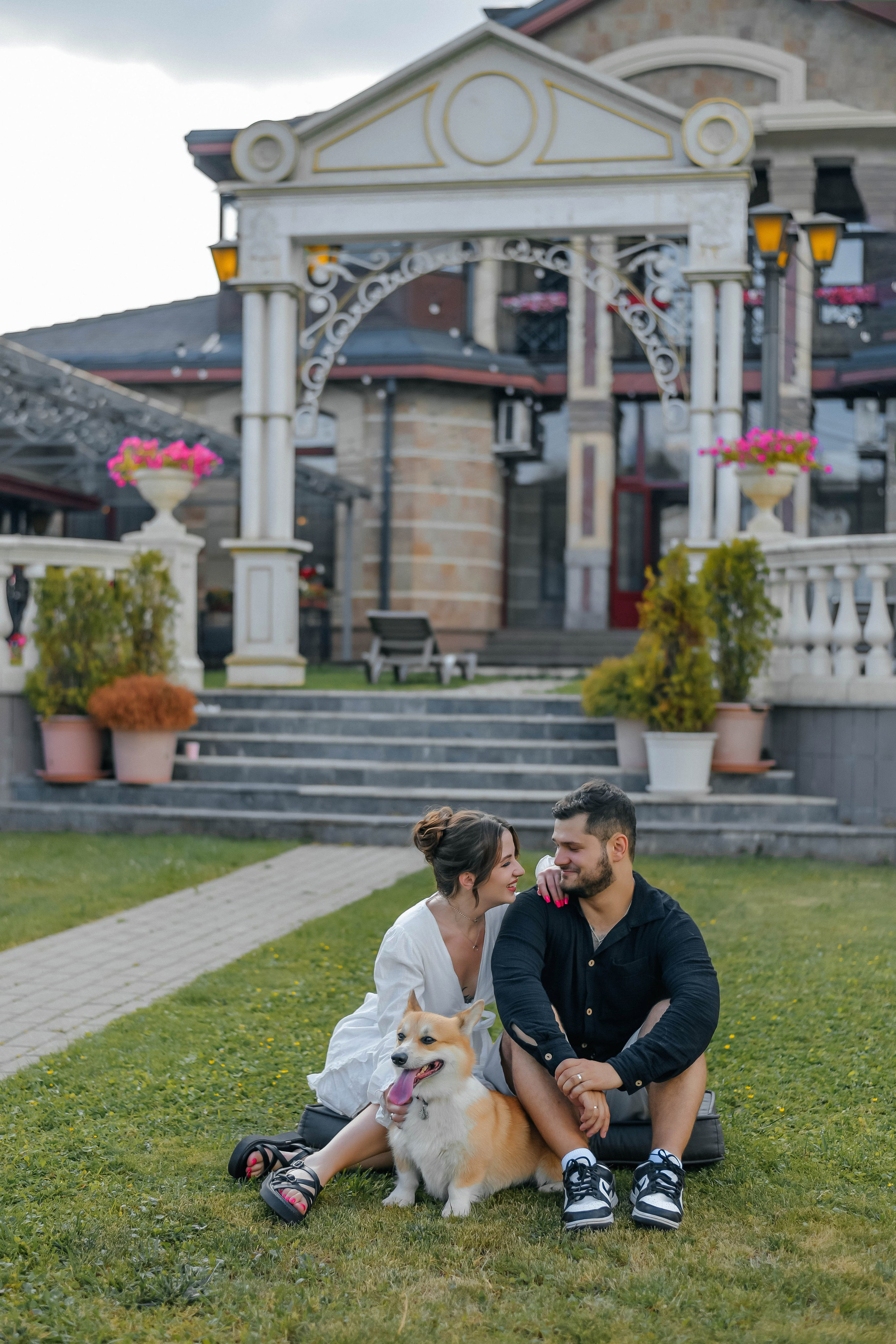 Сергей и Виктория 14.07.24. Фотограф Подольск