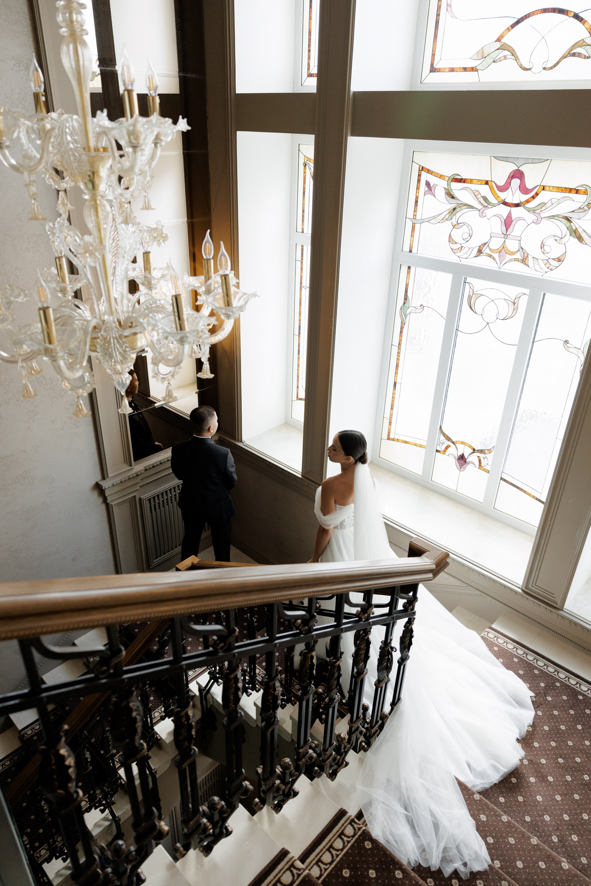 Ян и Юлия. Свадебный фотограф