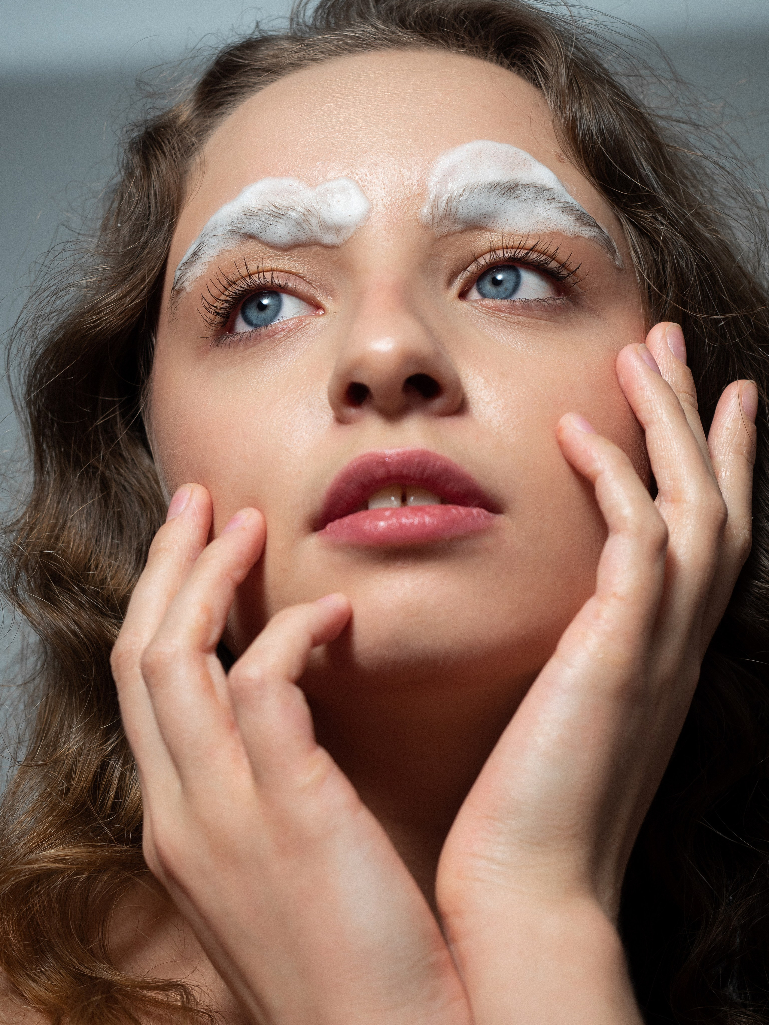 Съёмка для бьюти-студии Babe studio. Фотограф Кристина Берг