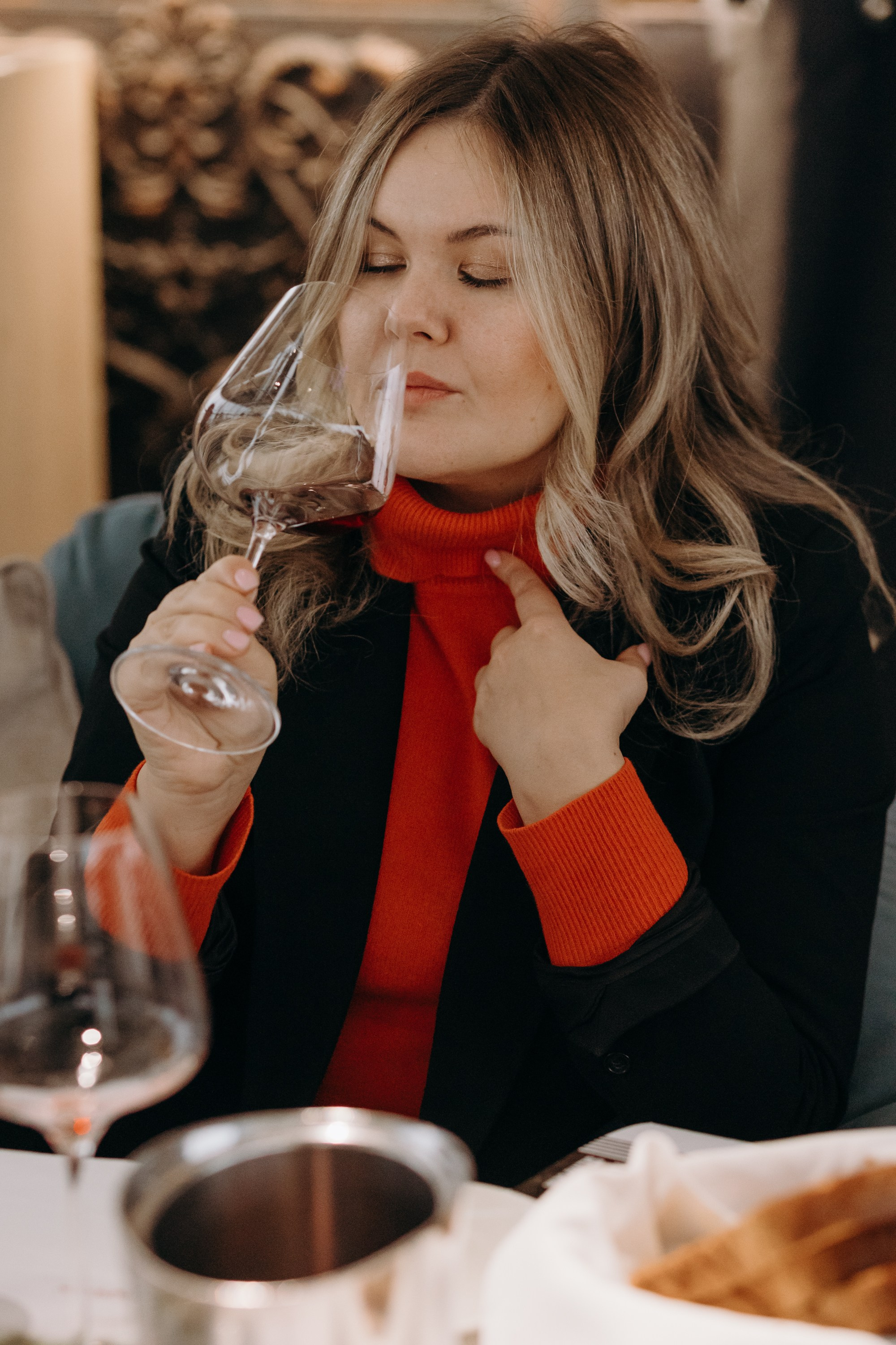 LUDING. Винная дегустация. Репортажный и свадебный фотограф в Москве Лена Таращенко