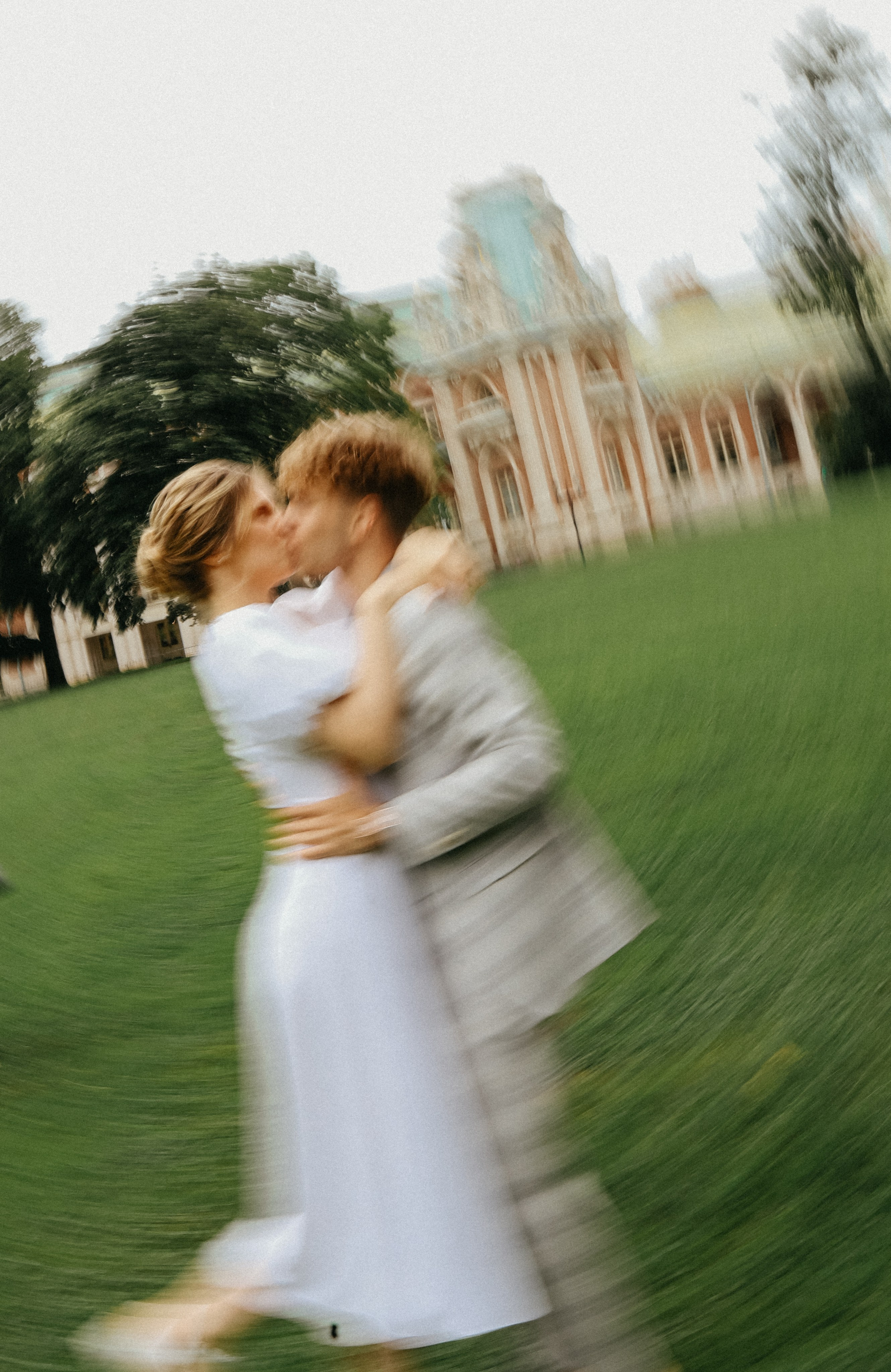 Свадьбы. Свадебный и портретный фотограф в Москве Даша Бондарева