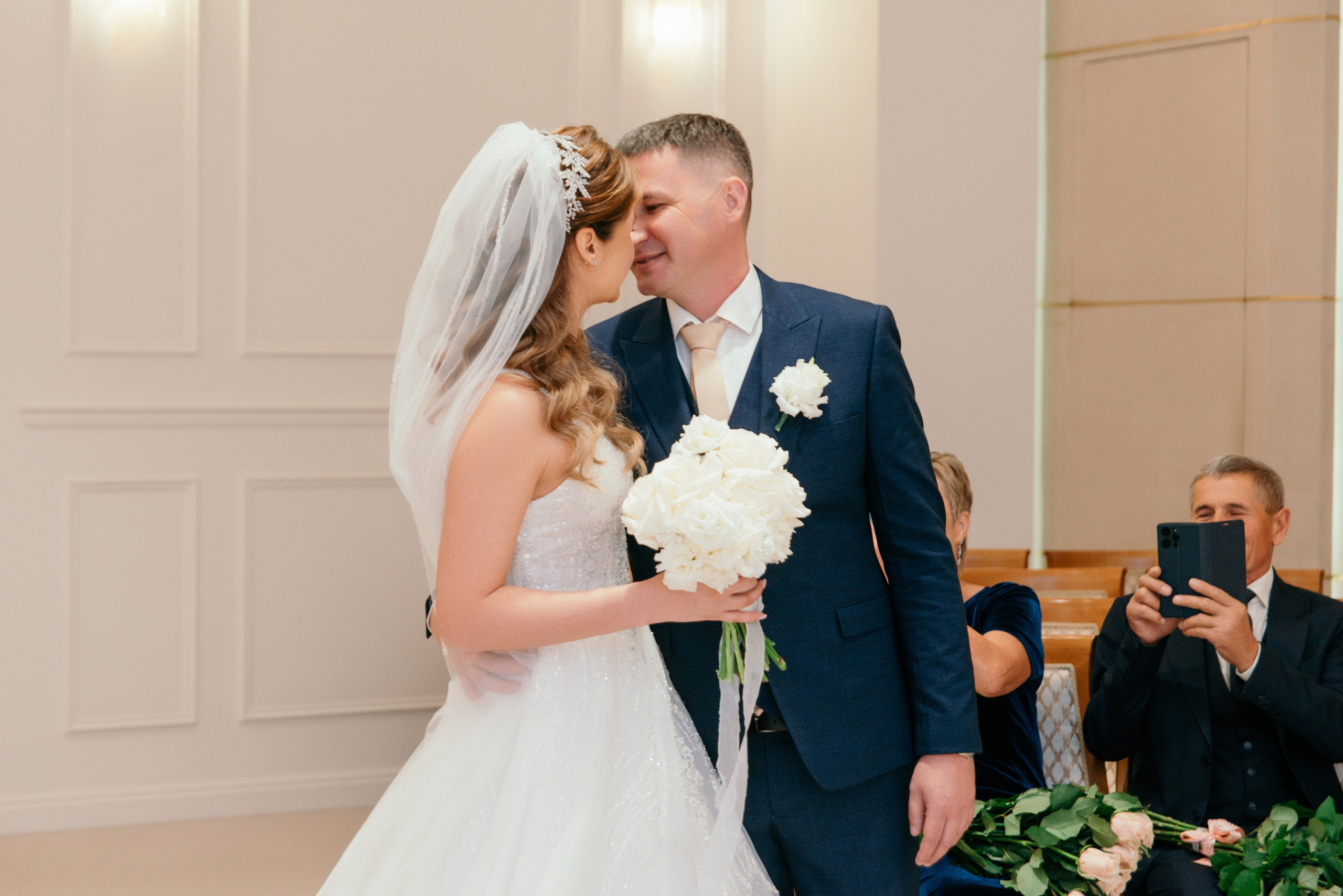 Евгений и Анна. Фотограф Москва