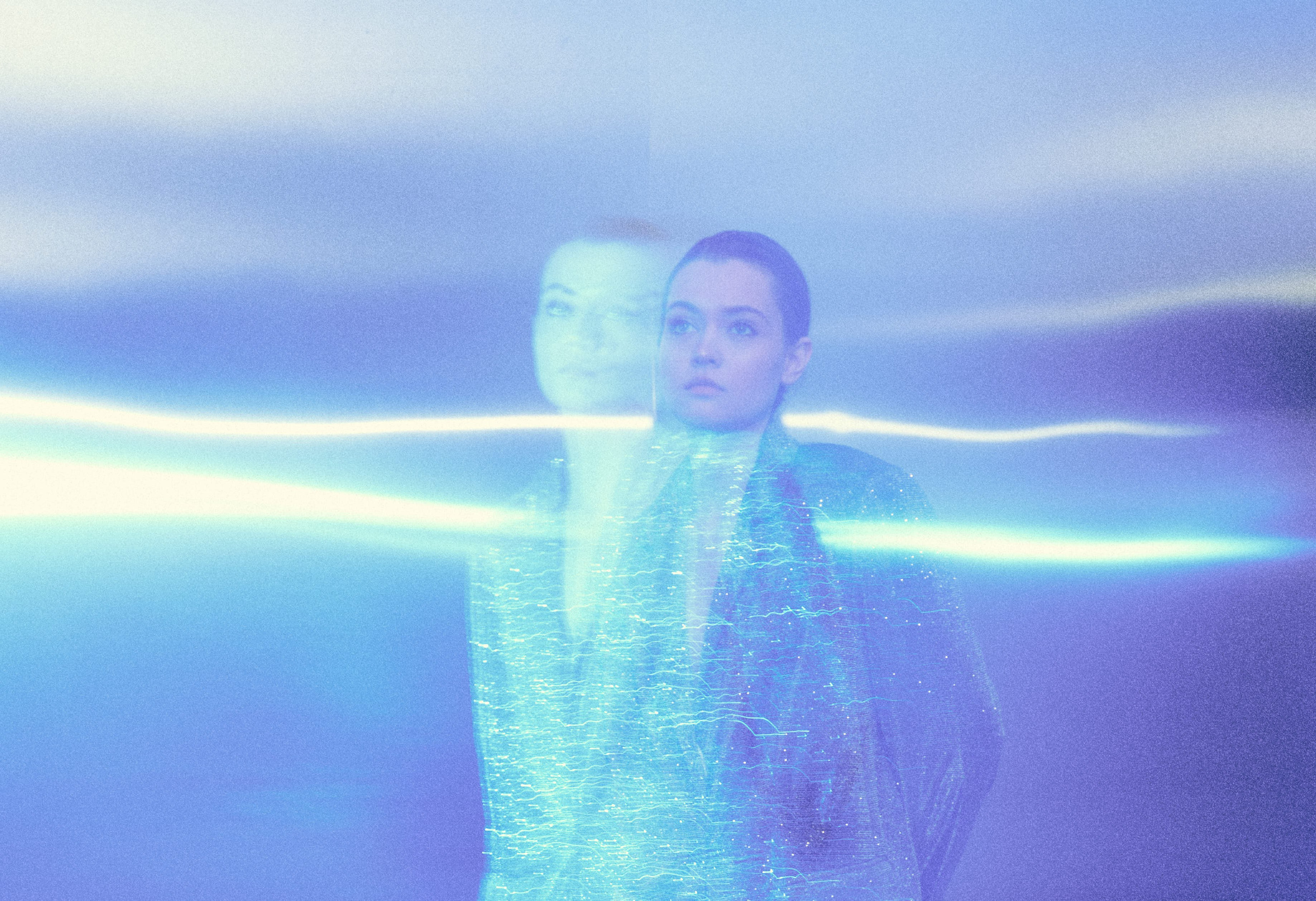 Студийная съёмка