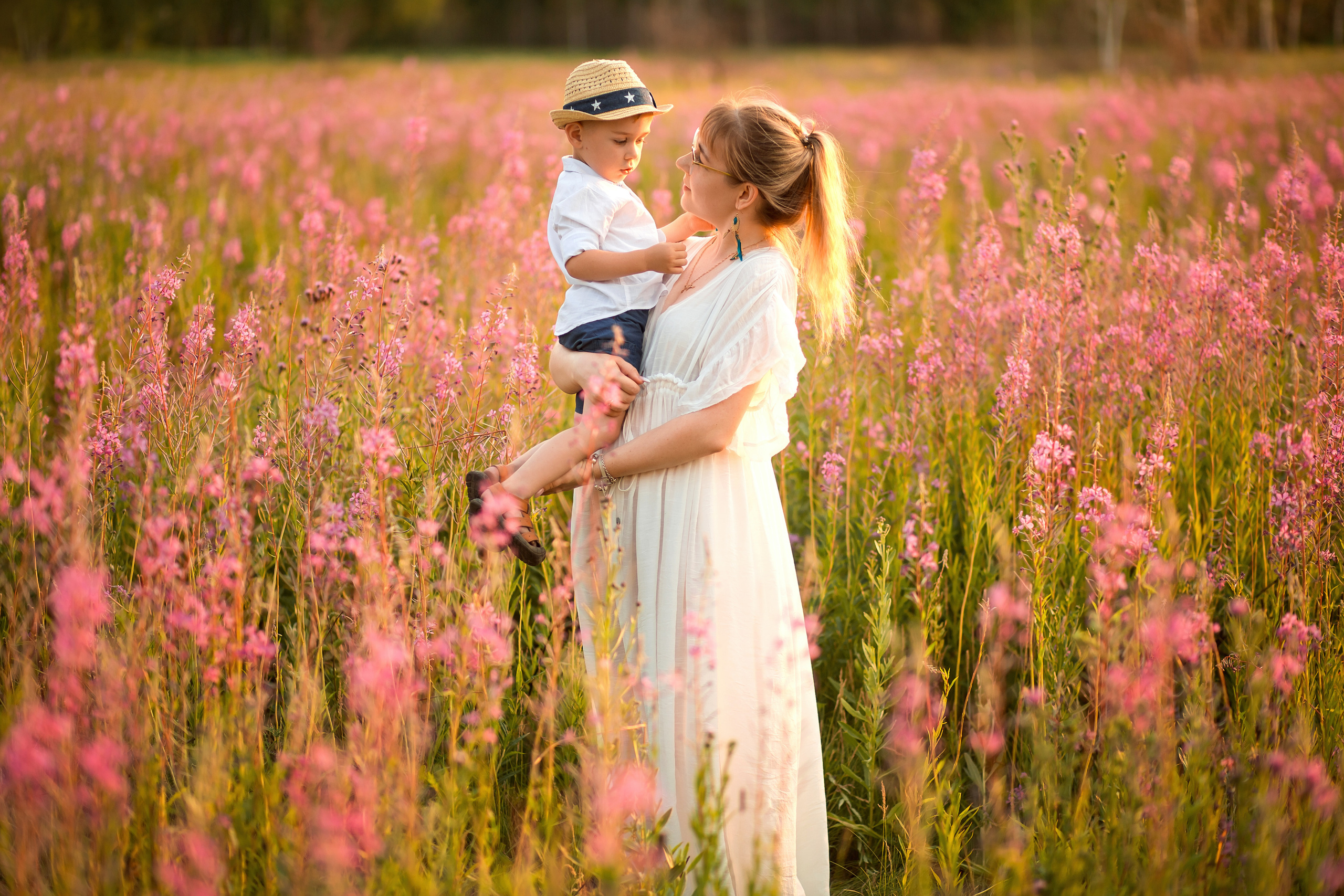 Семейная  и детская фотосессия I Фотосессия на природе, на улице. Детский и семейный фотограф Кристина Сивер