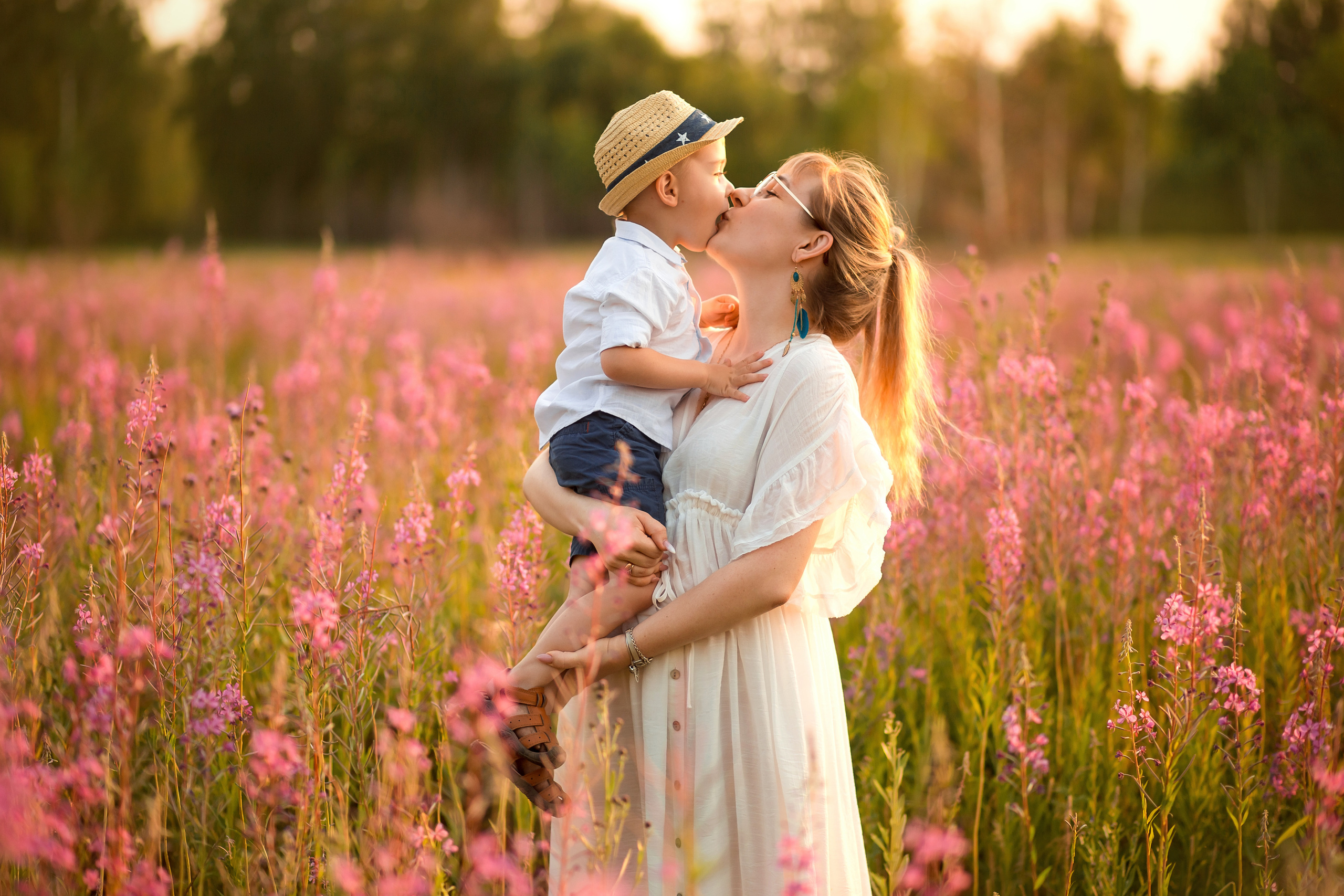 Семейная  и детская фотосессия I Фотосессия на природе, на улице. Детский и семейный фотограф Кристина Сивер