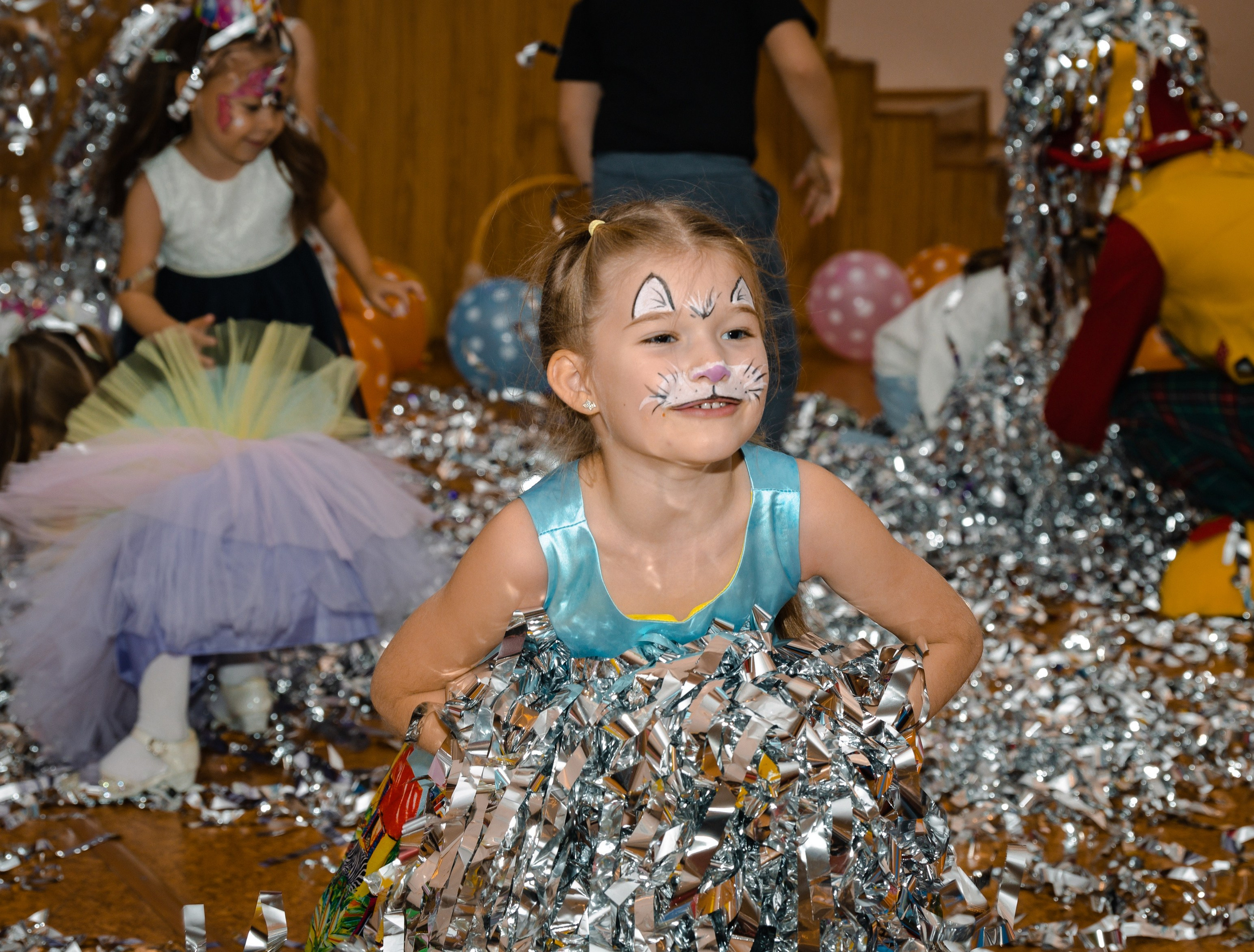 Детские праздники (дни рождения, выпускные и др.). Фотограф. г. Южно-Сахалинск. Олег Толстов