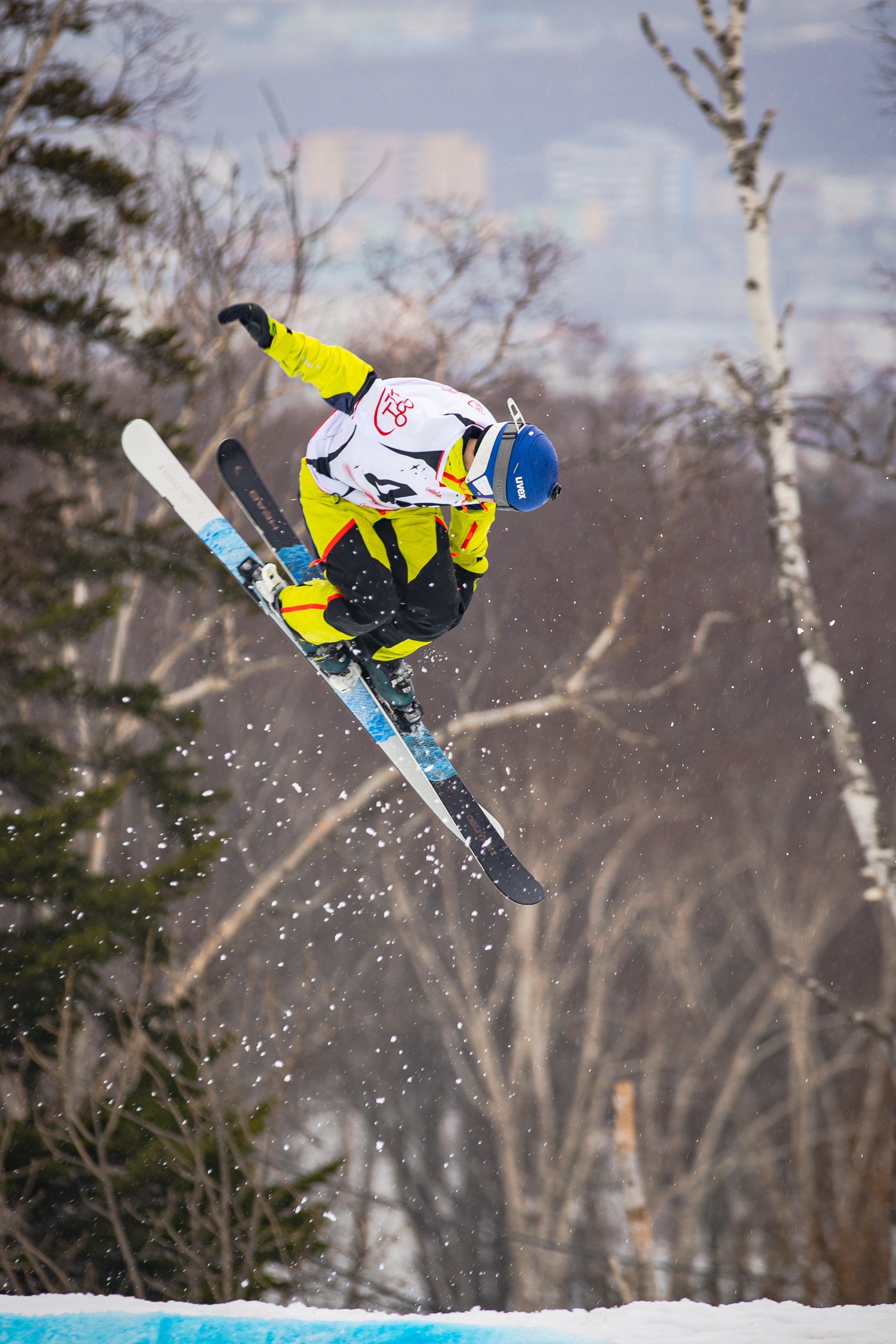 Снежный фестиваль 2026. Фотограф. г. Южно-Сахалинск. Олег Толстов