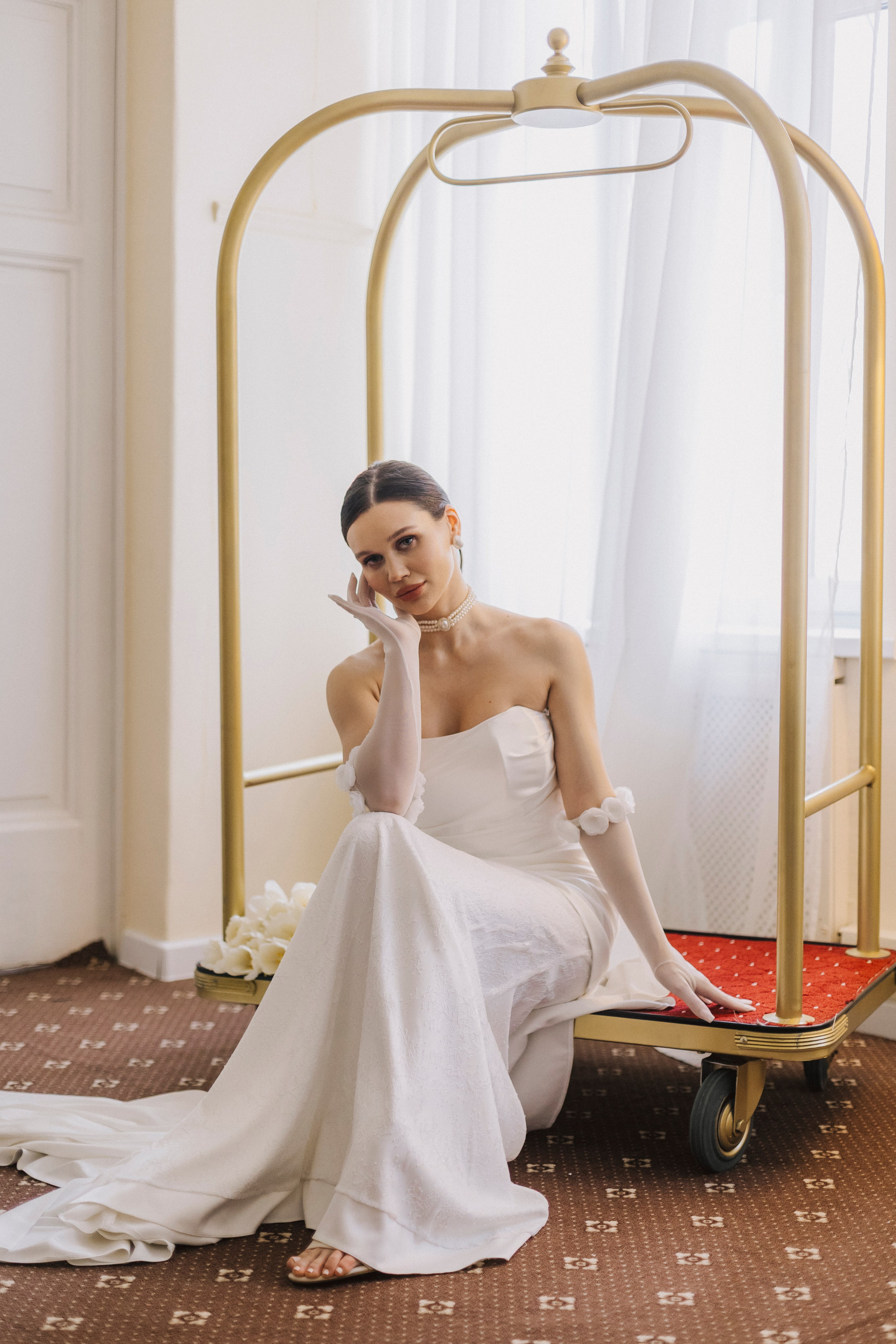 Анастасия. Фотограф Москва