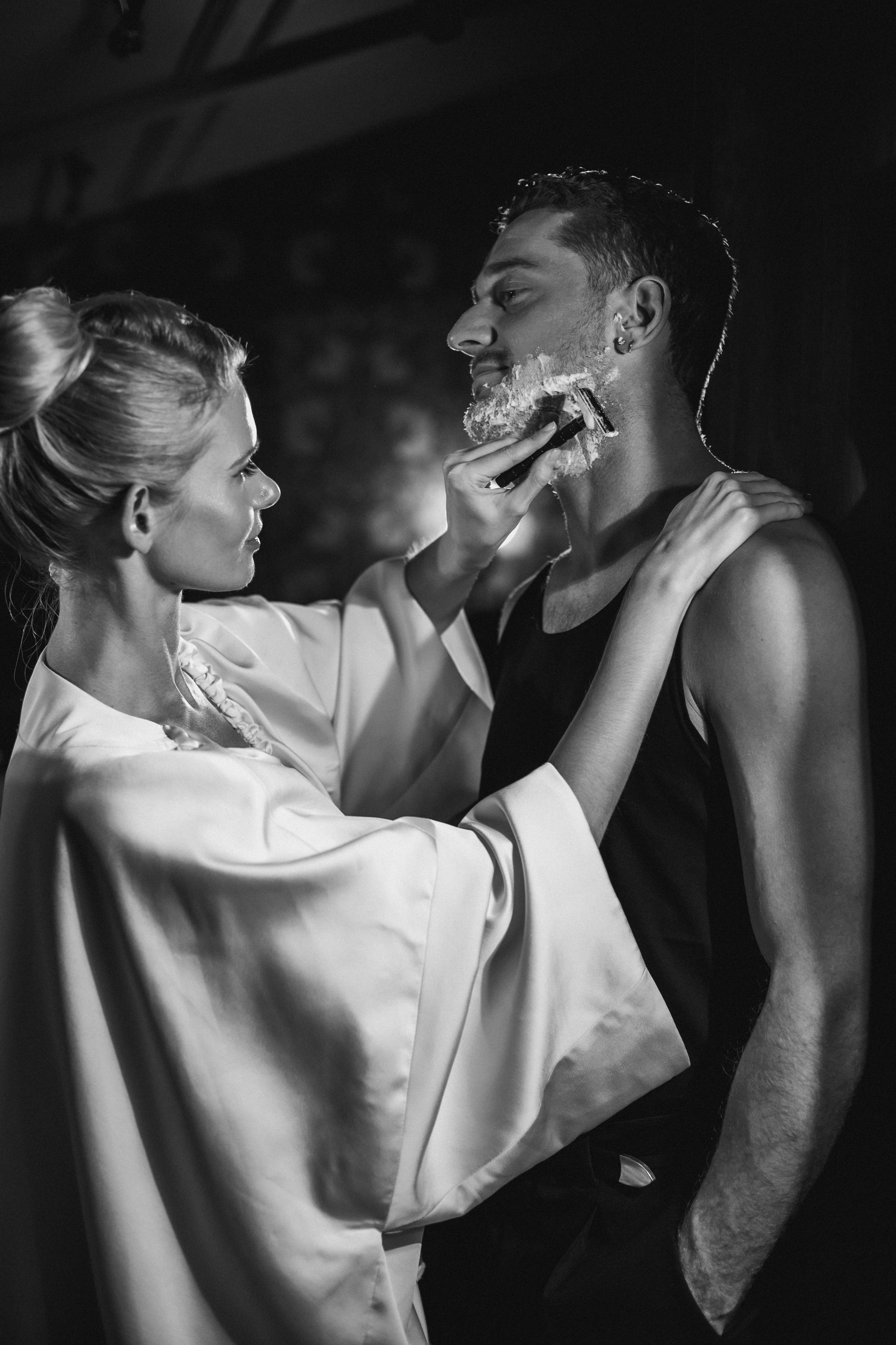 Гео и Ксения. Фотограф Москва