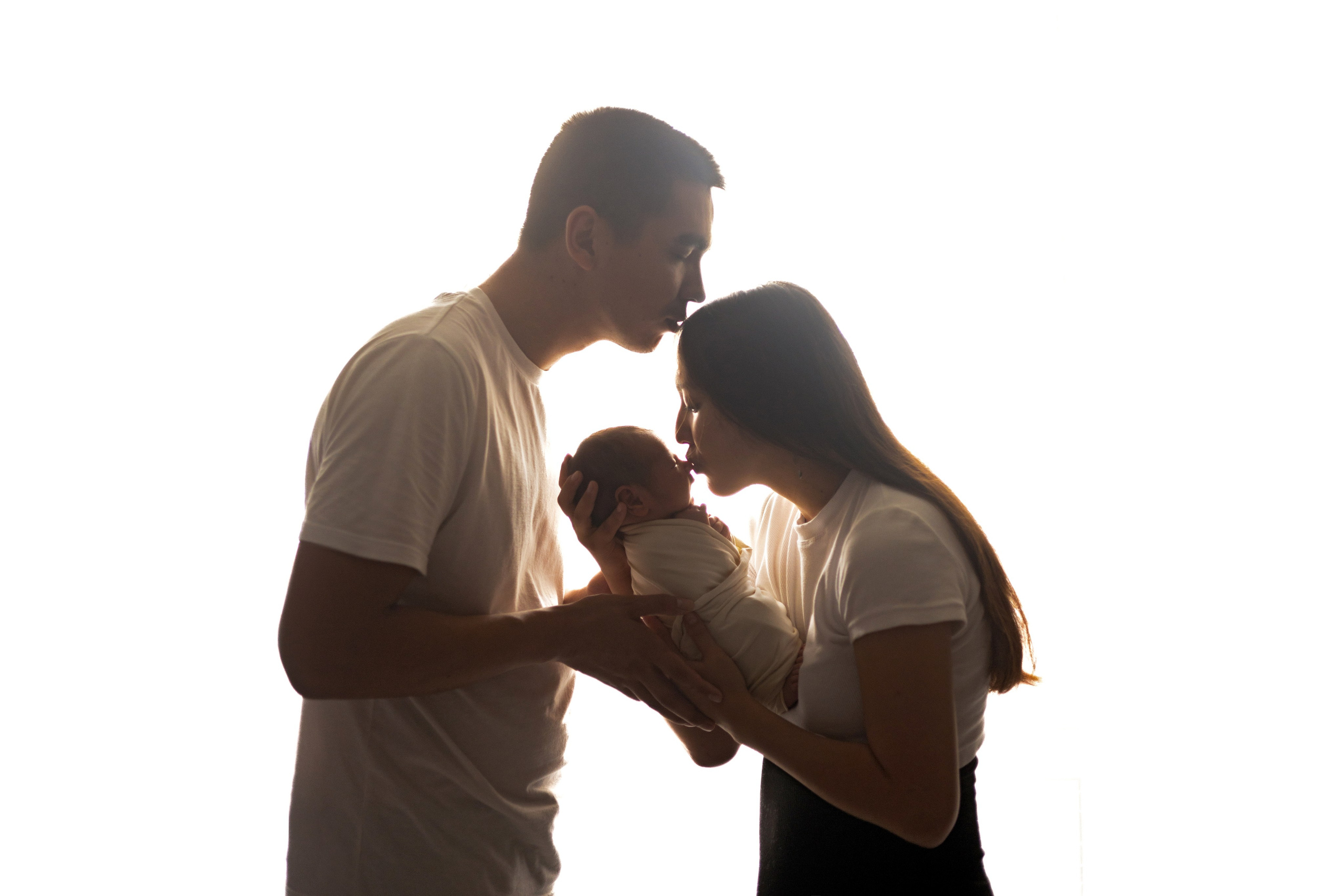 Малыш и близкие. Фотограф новорожденных Саратов