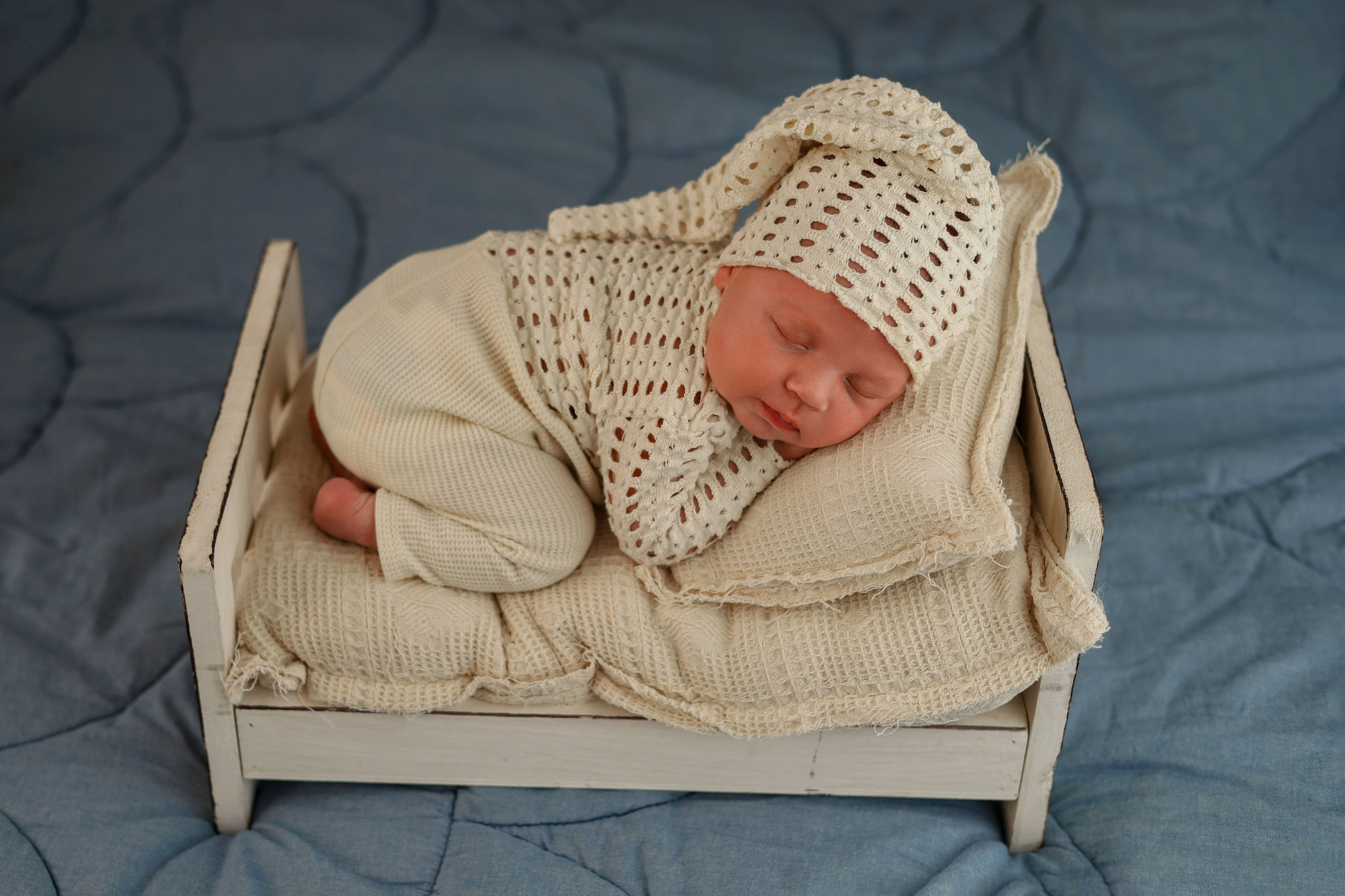 Только малыш. Фотограф новорожденных Саратов