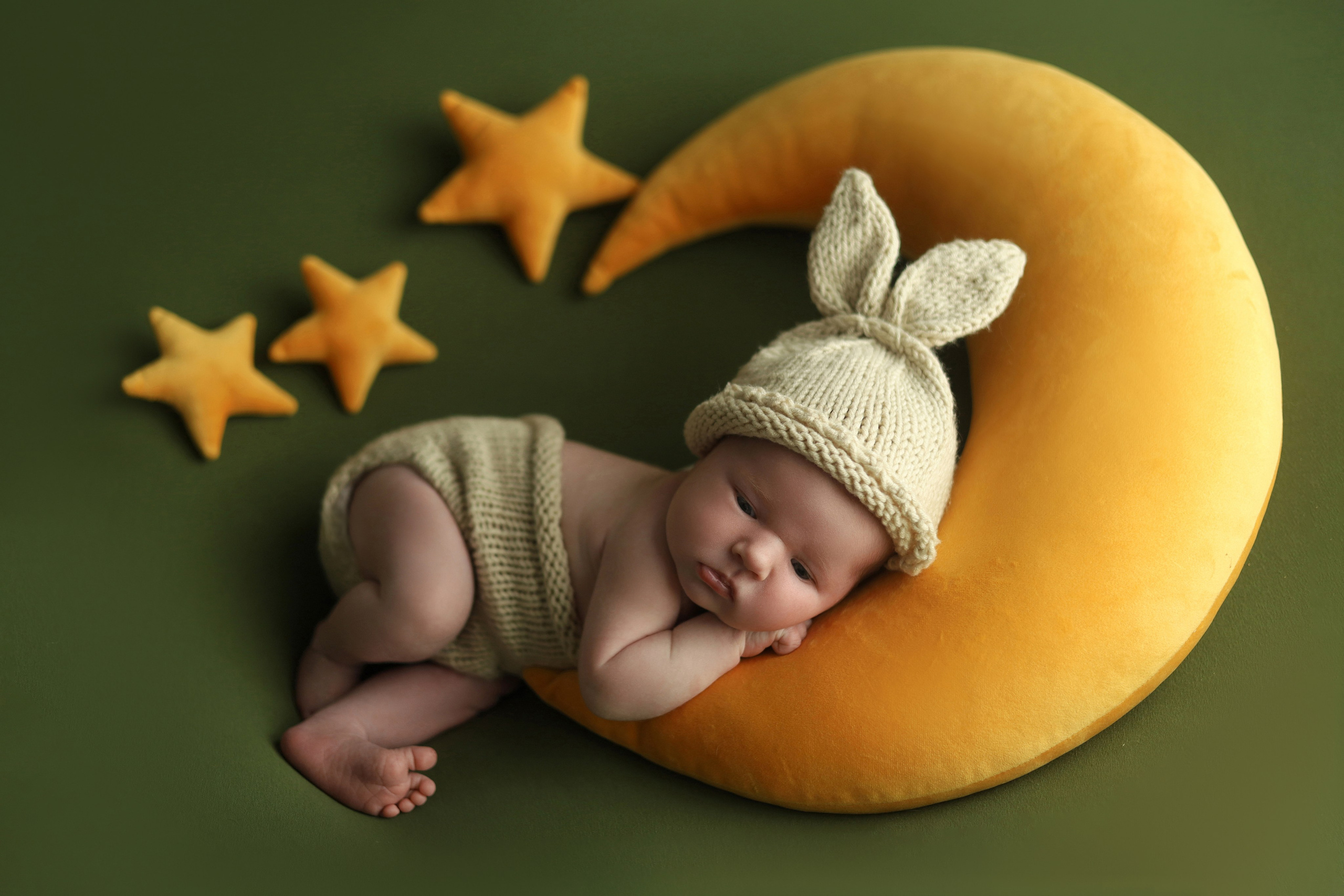 Только малыш. Фотограф новорожденных Саратов