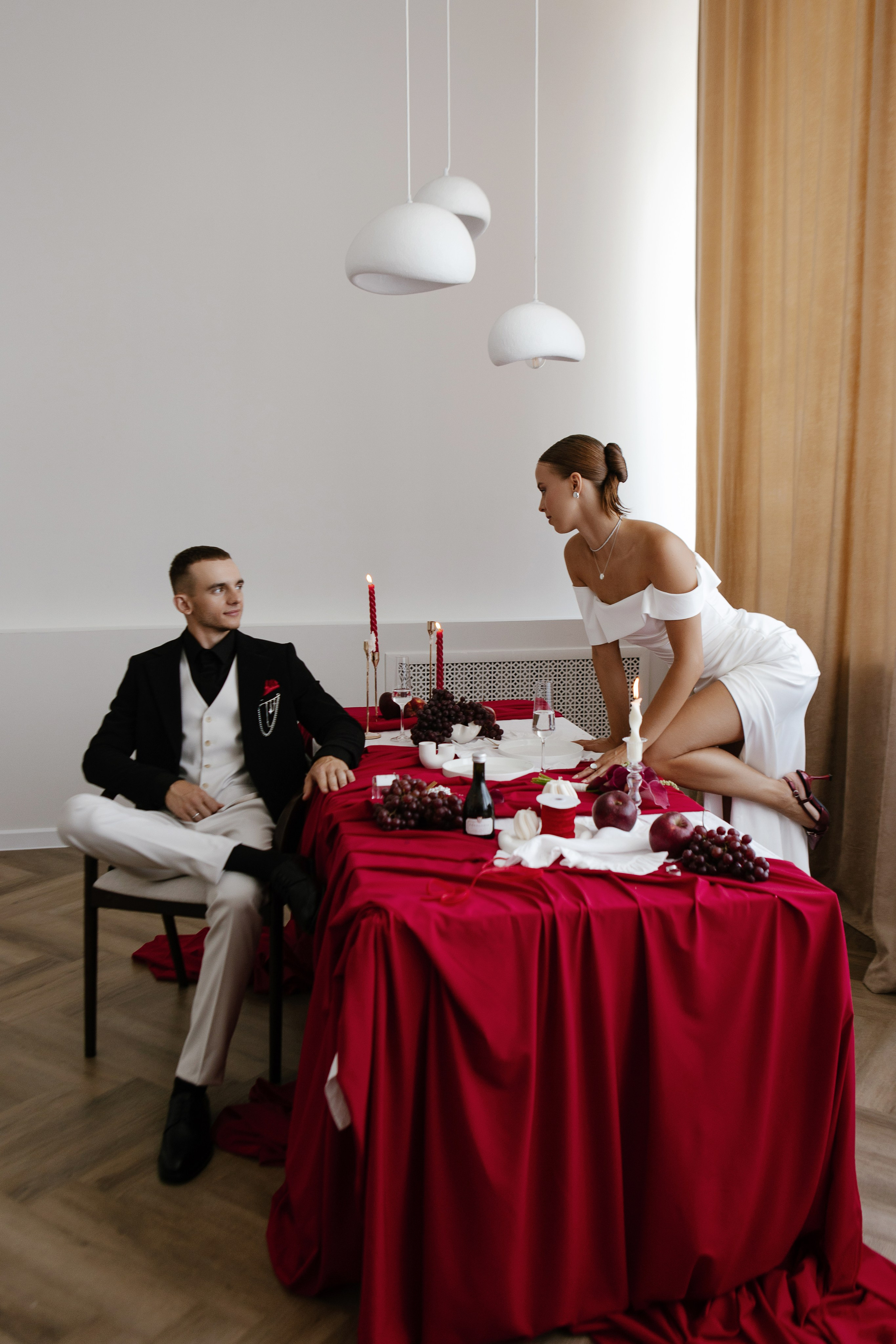 Свадебные съемки. Анастасия Дубцова. Фотограф в Кемерово