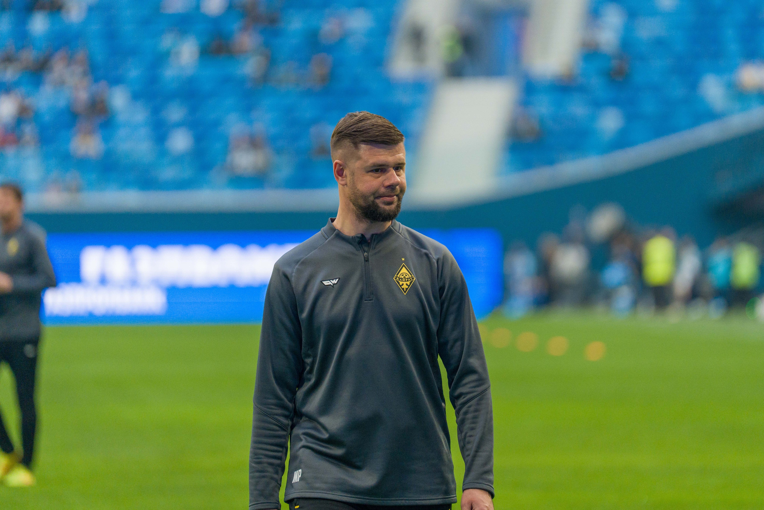 Зенит — Кайрат: фотогалерея товарищеского матча в Санкт-Петербурге | Антон Гауф. Спортивный фотограф в Санкт-Петербурге | Антон Гауф