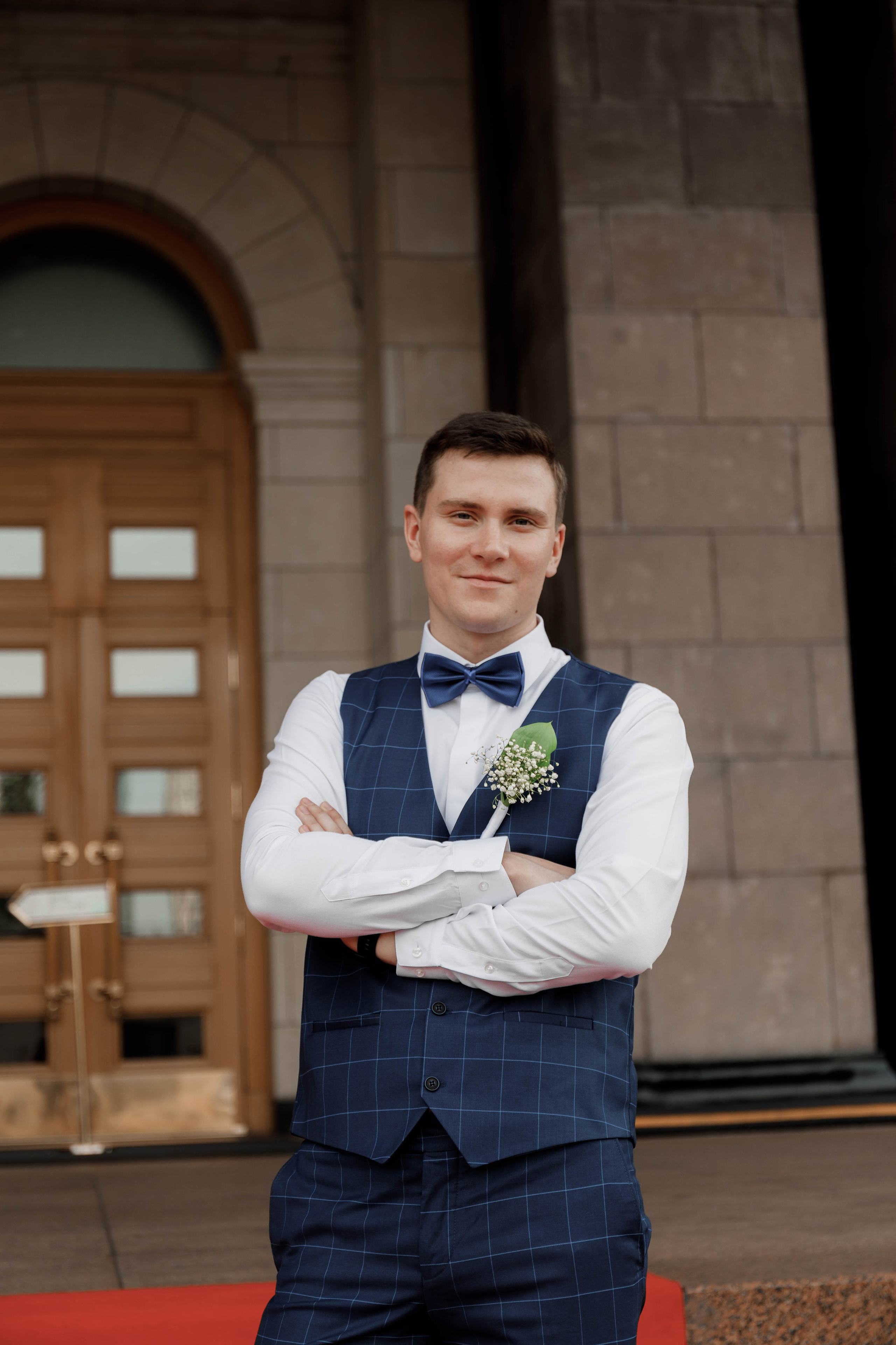 Семён и Екатерина. Фотограф в Москве Юлия Хамзина