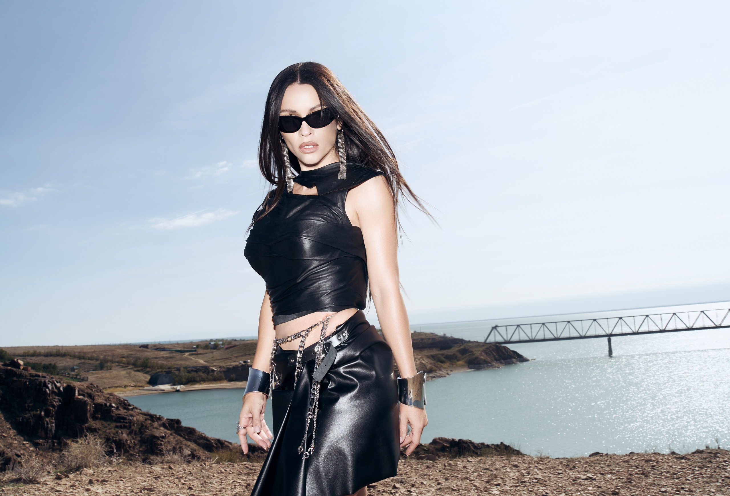 KAYA. Photographer / Creative Director Nuri Duisepa