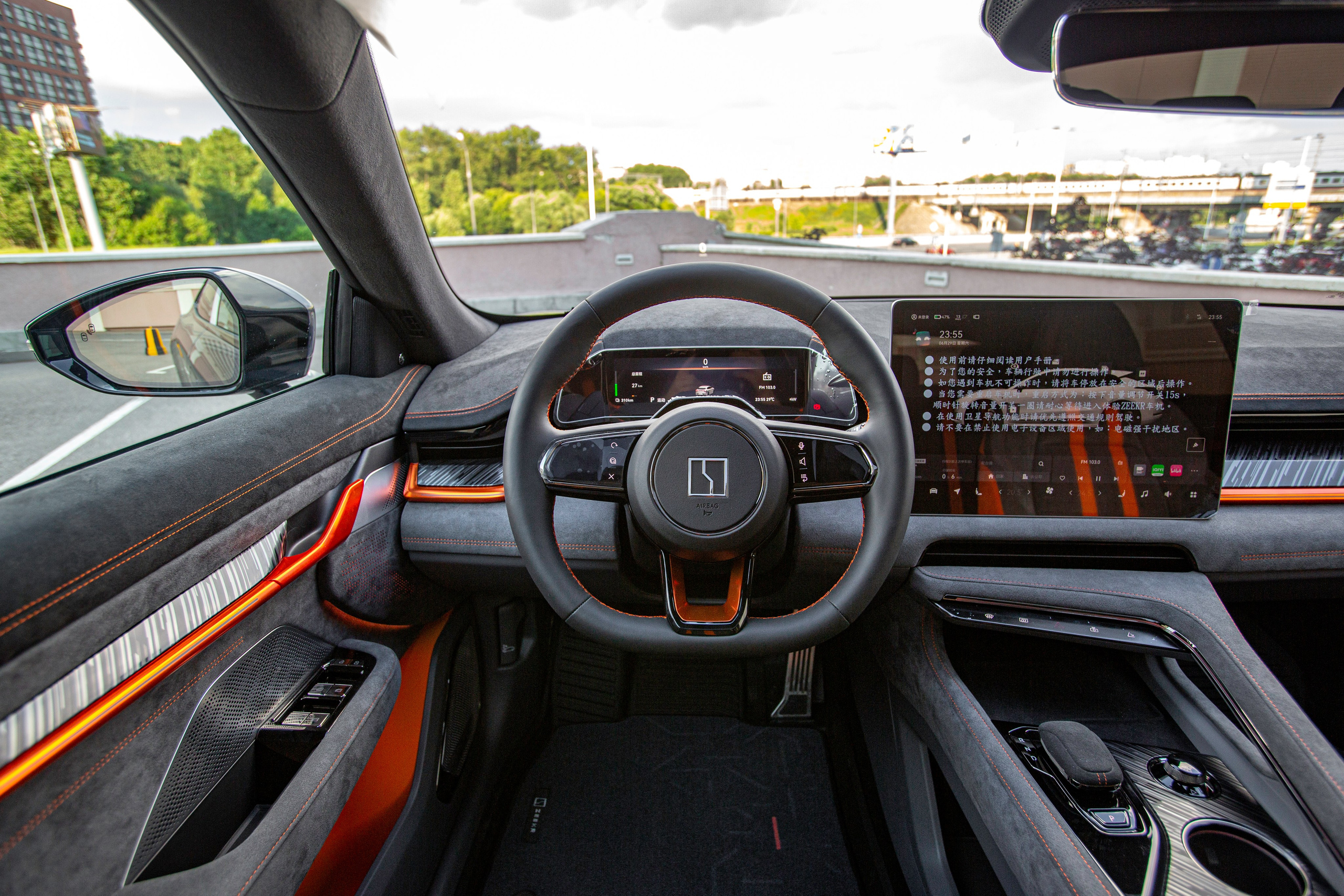 Zeekr 001. Автомобильный фотограф в Москве Андрей Емельянов