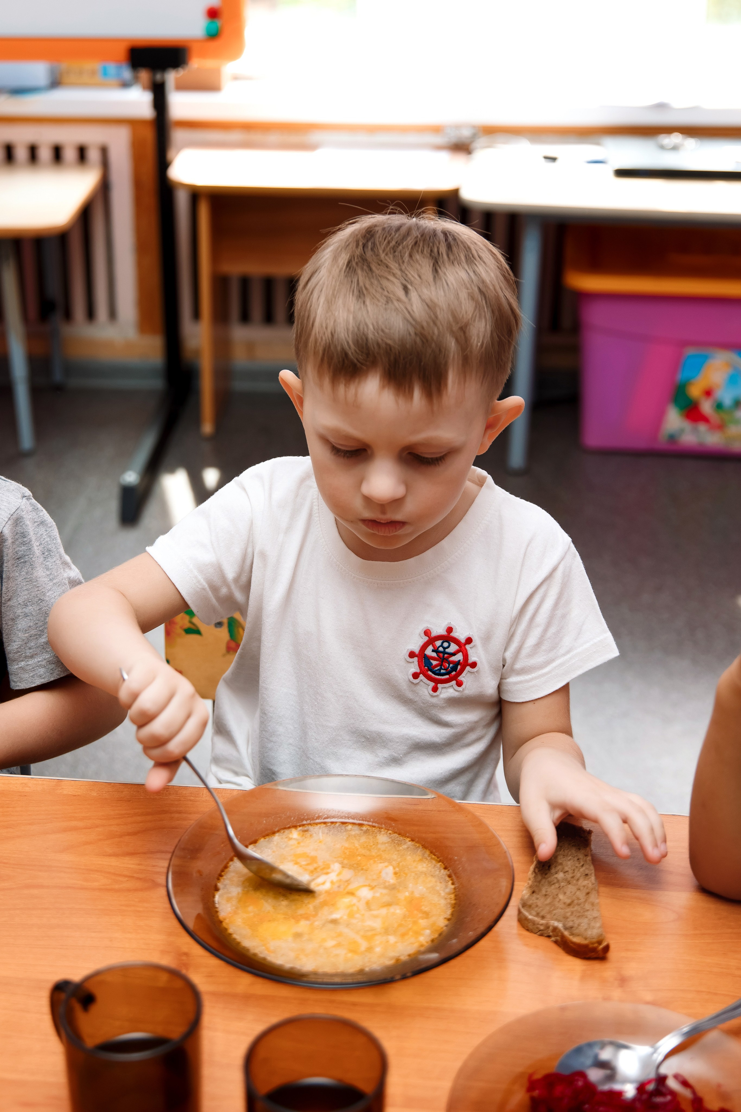 Детский Сад № 19 (один день из жизни группы + выпускной). Фотограф Любовь Корниенко, Примоский край