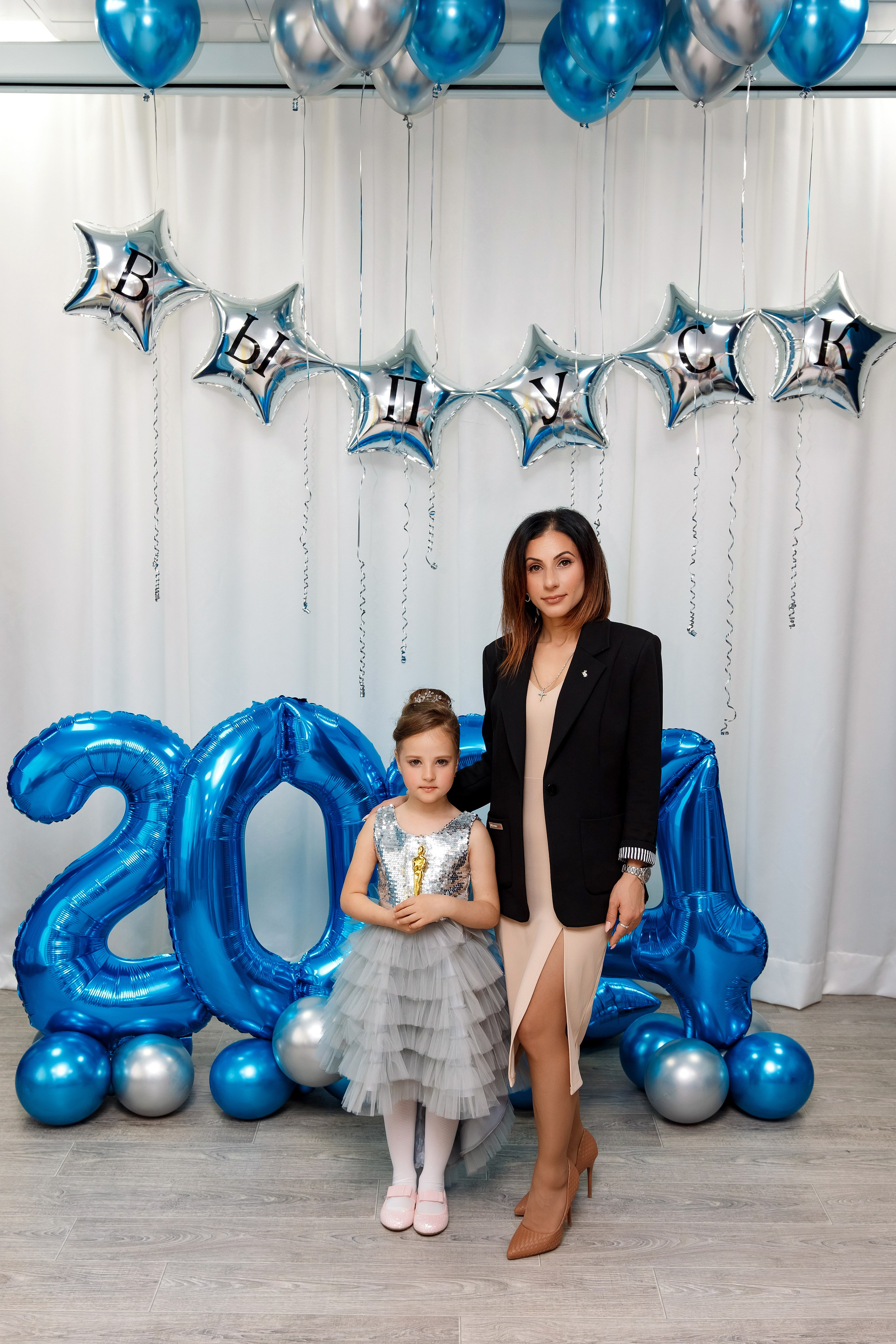 Детский Сад № 19 (один день из жизни группы + выпускной). Фотограф Любовь Корниенко, Примоский край