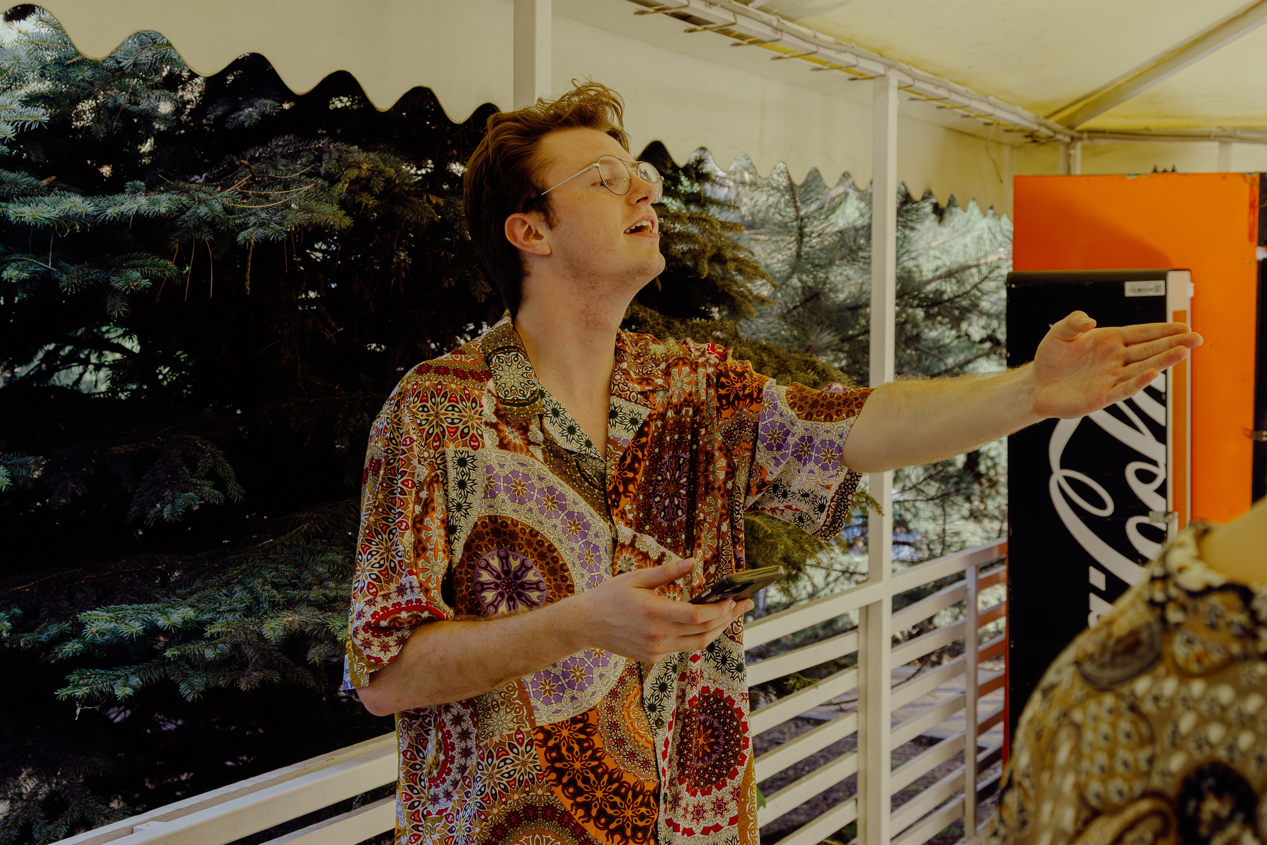 Репортажная съёмка корпоратива компании Феникс. Портретный фотограф в Ростове-на-Дону Антон Казарин