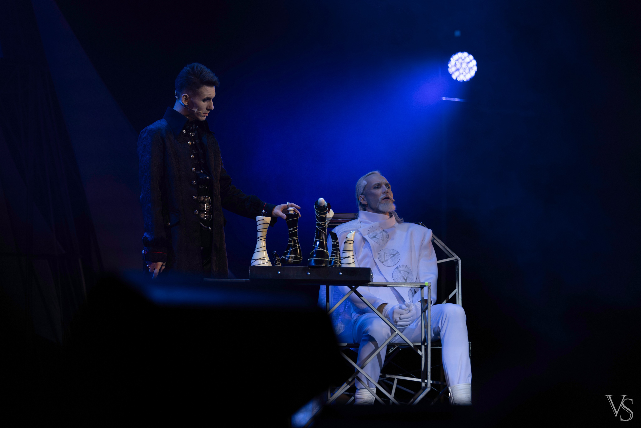 Новое последнее испытание. Фотограф Виктор Степанов