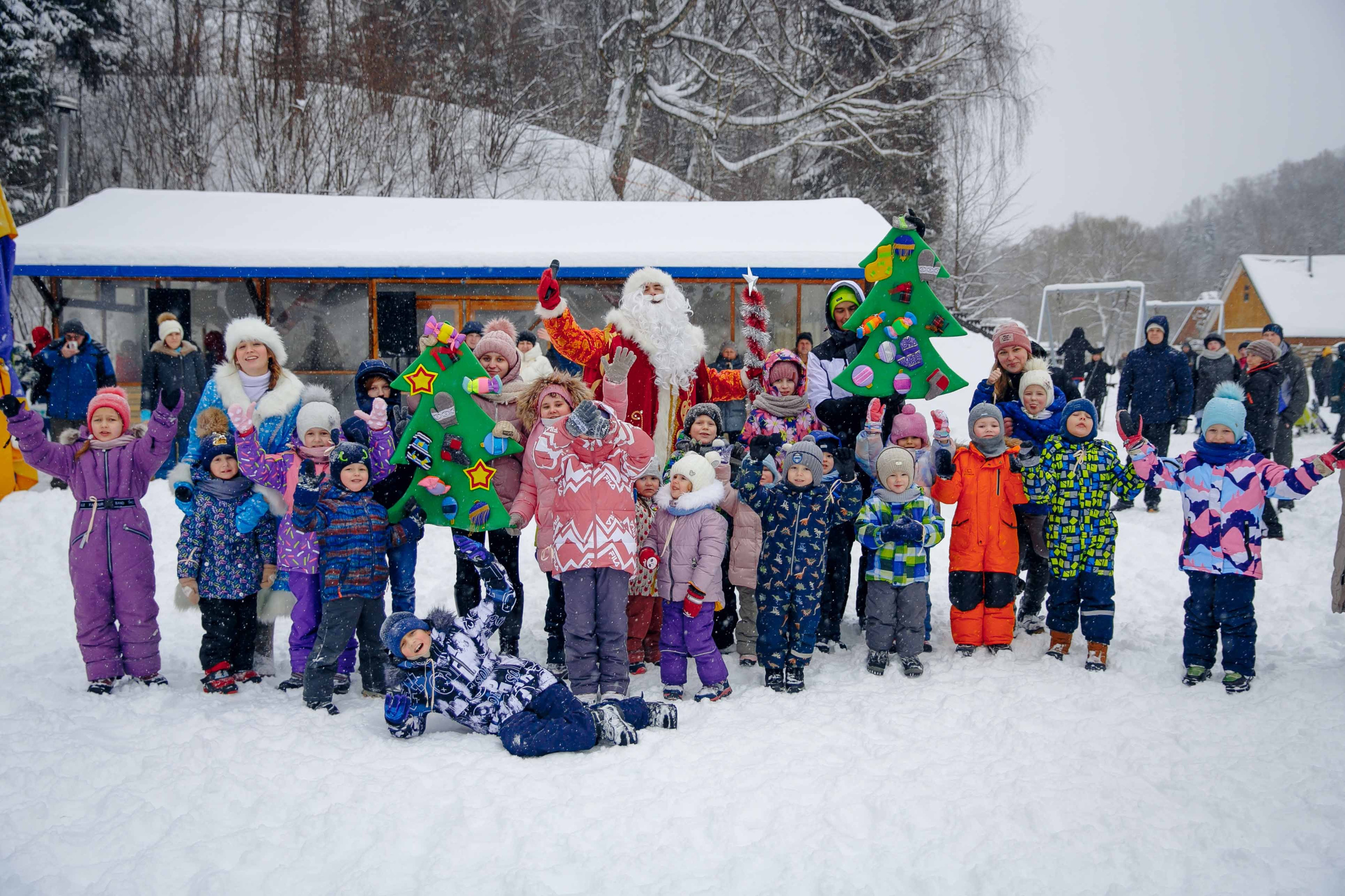 Праздник в «Белкино». Ваш репортажный фотограф Артемий Антонов