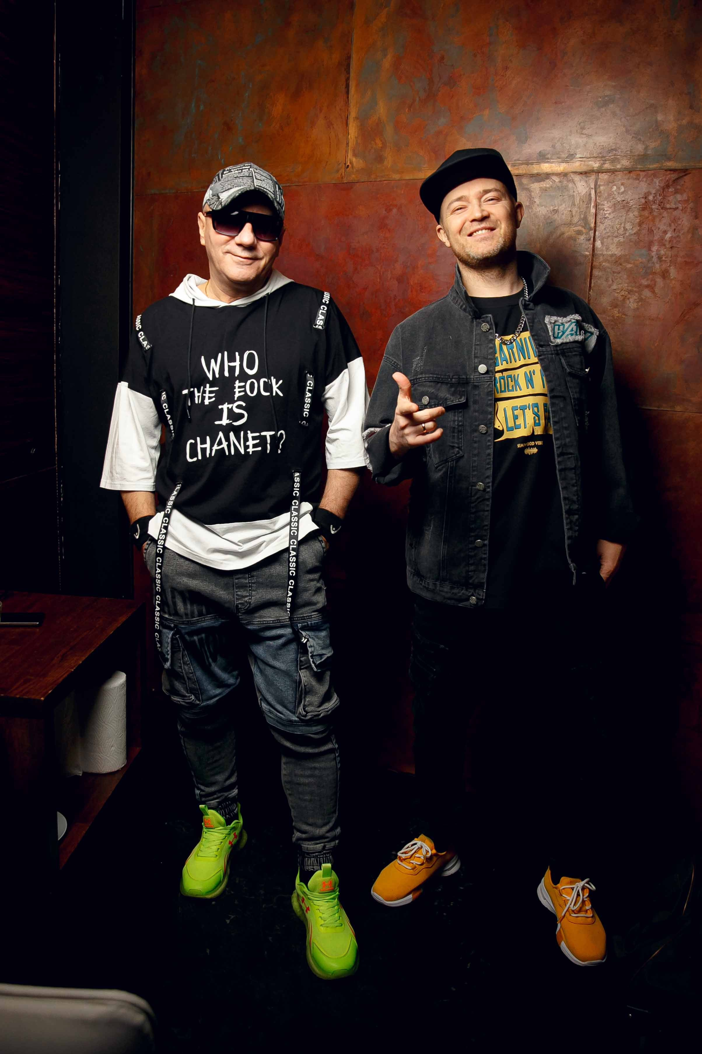 Концерт «Фактор-2». Ваш репортажный фотограф Артемий Антонов