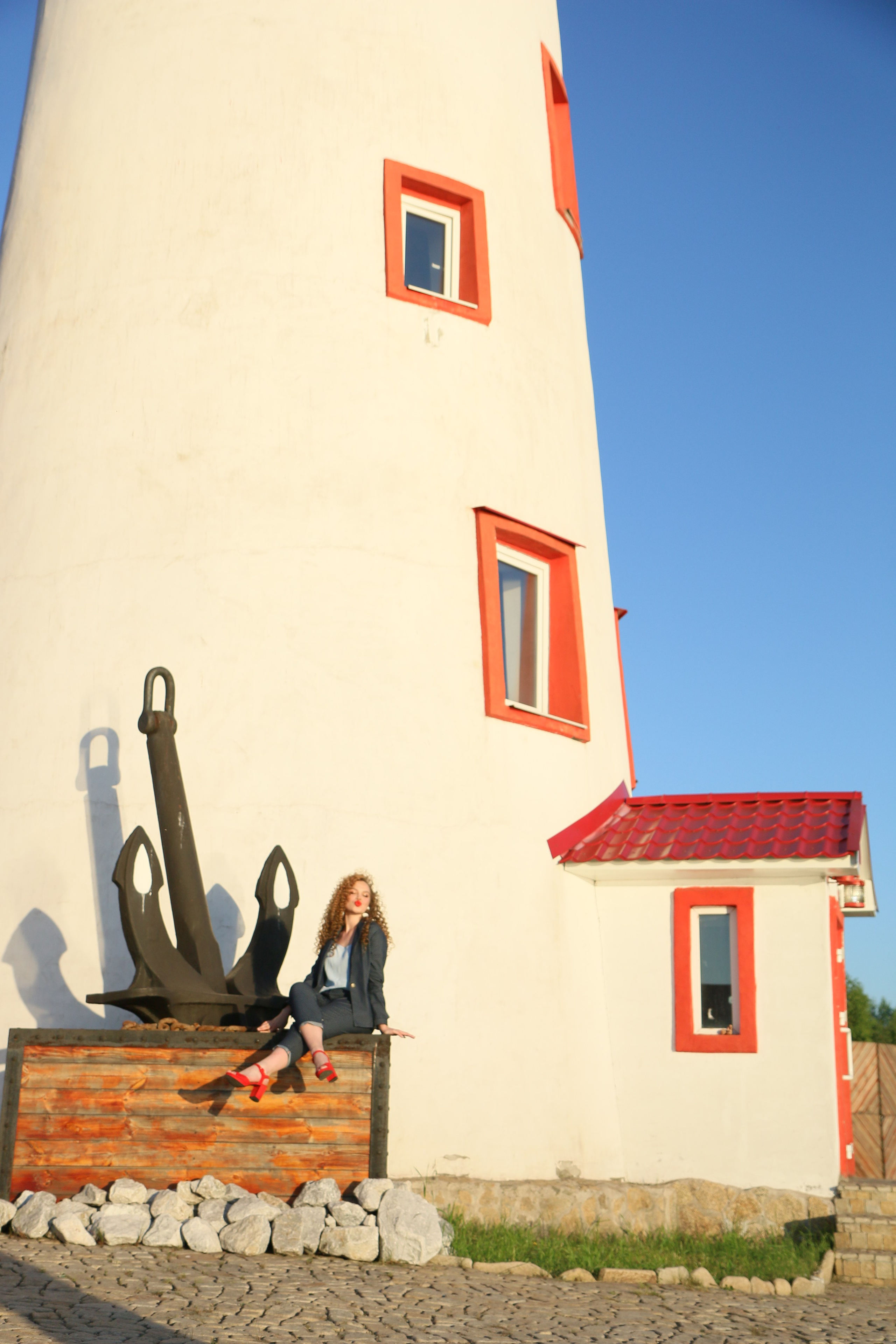 Индивидуальная съемка/на улице