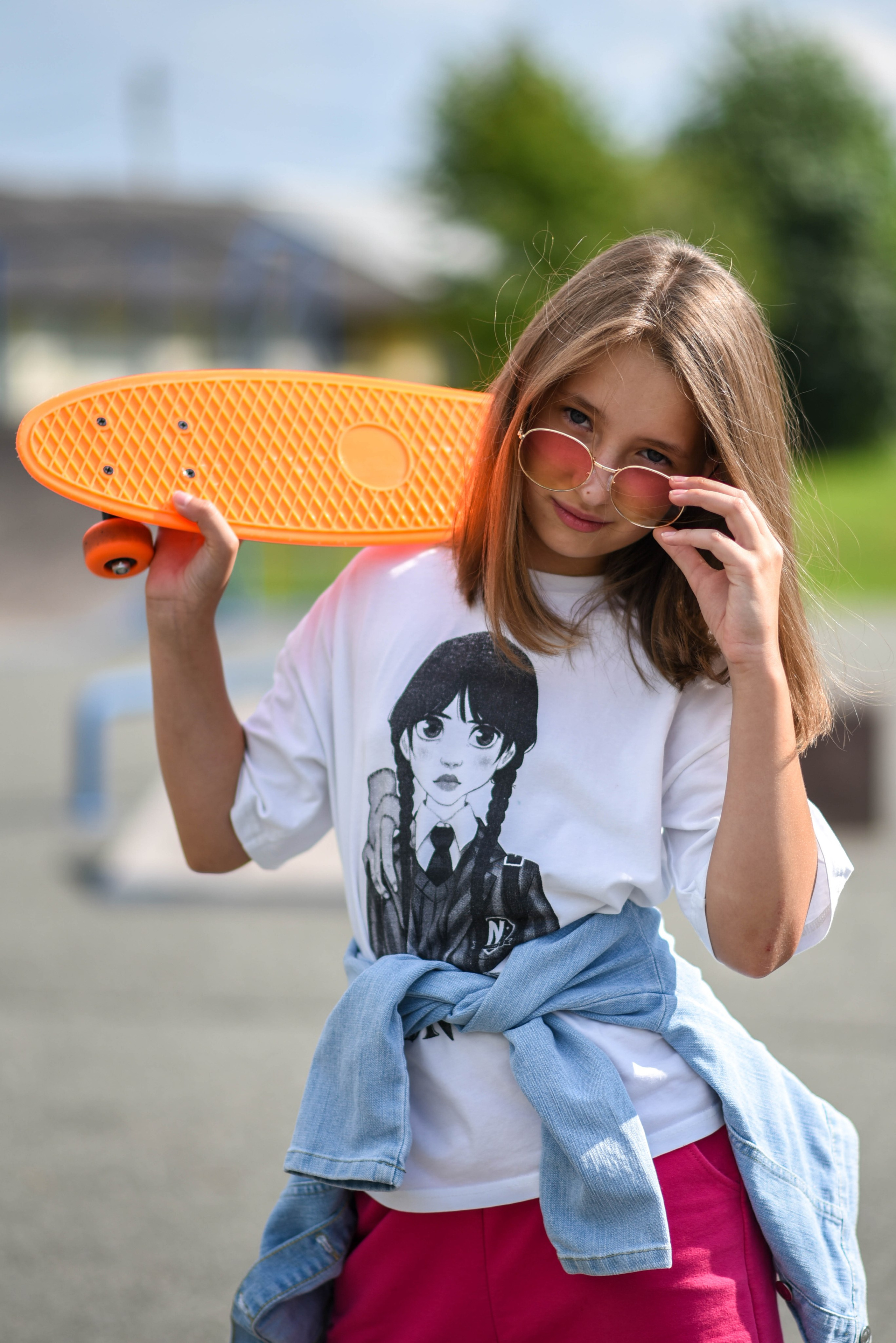 Детская фотосессия