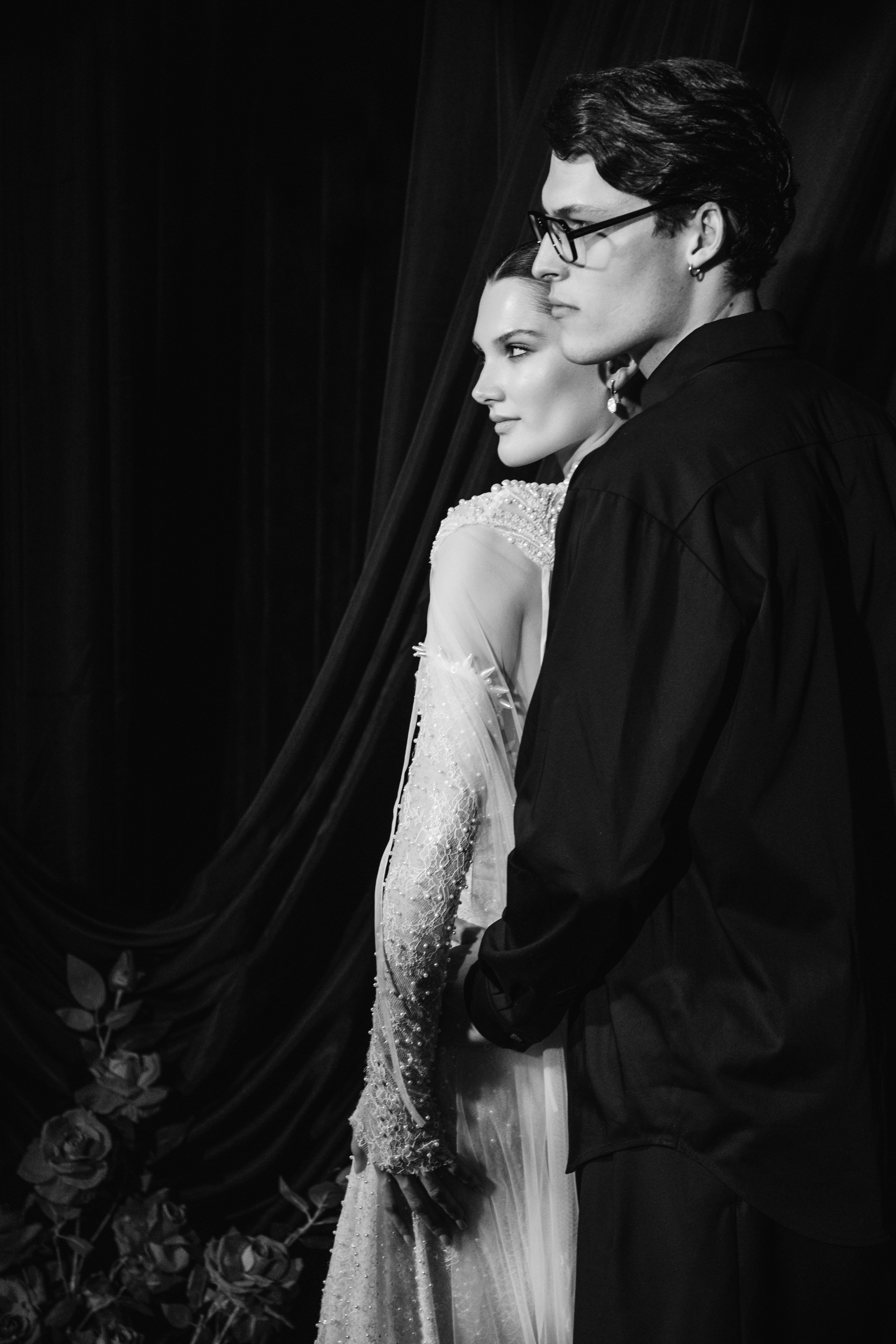 Виктория и Михаил. ФОТОГРАФ АЛИНА ФОКА