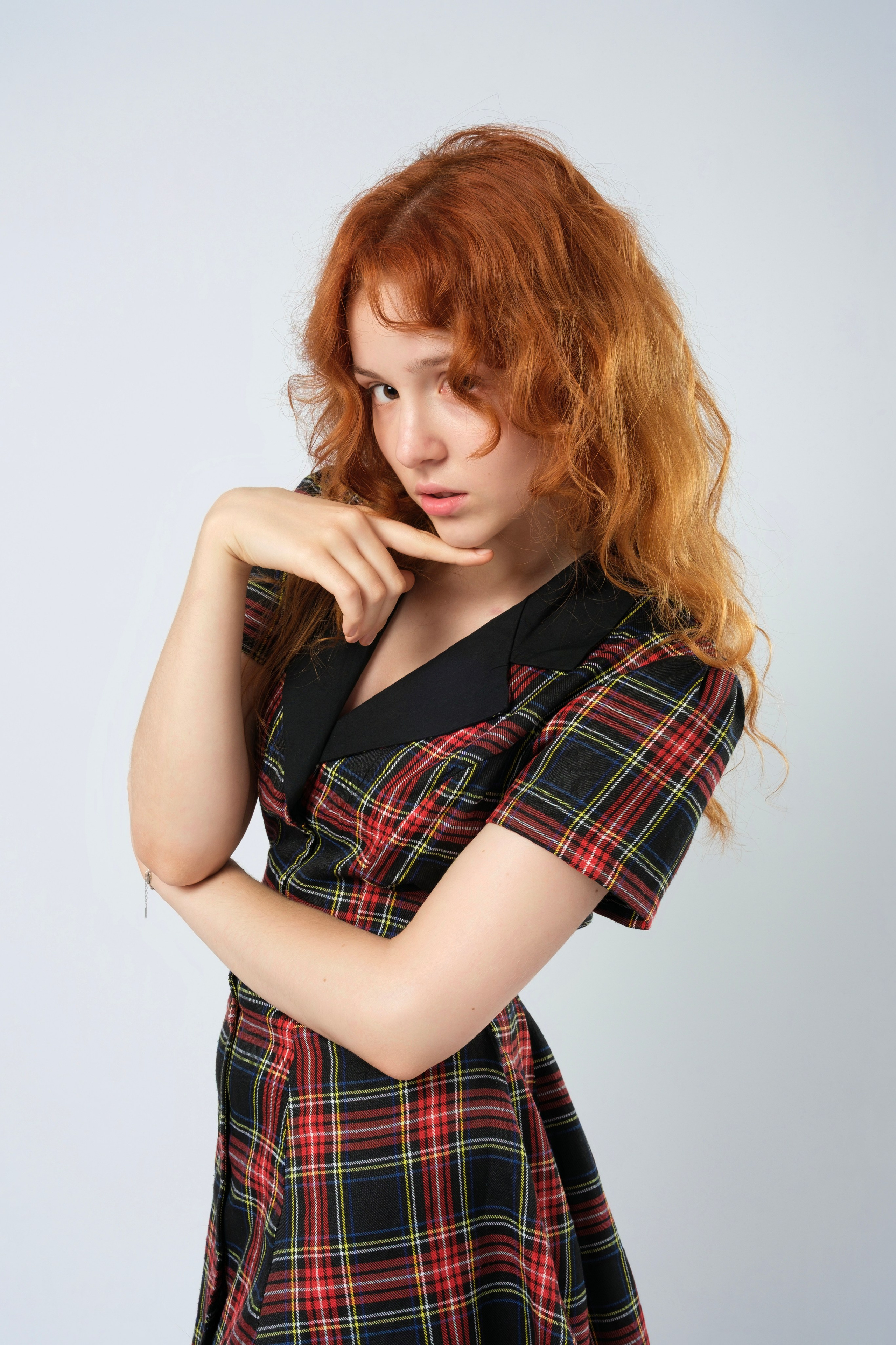 Модельные и актерские тесты. Портретный фотограф в Москве Александр Денисов