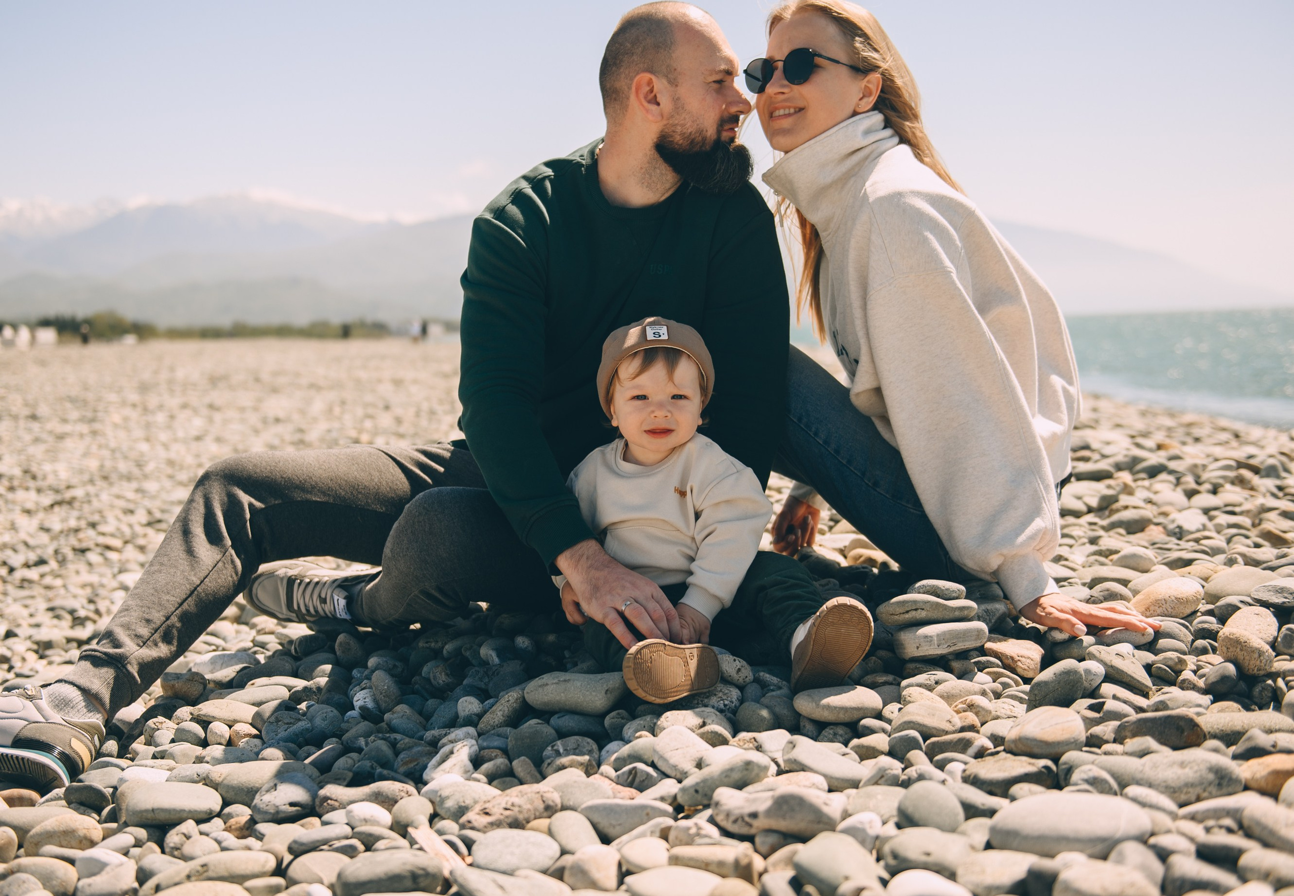 Годовасие морское. Свадебный и семейный фотограф София Невская