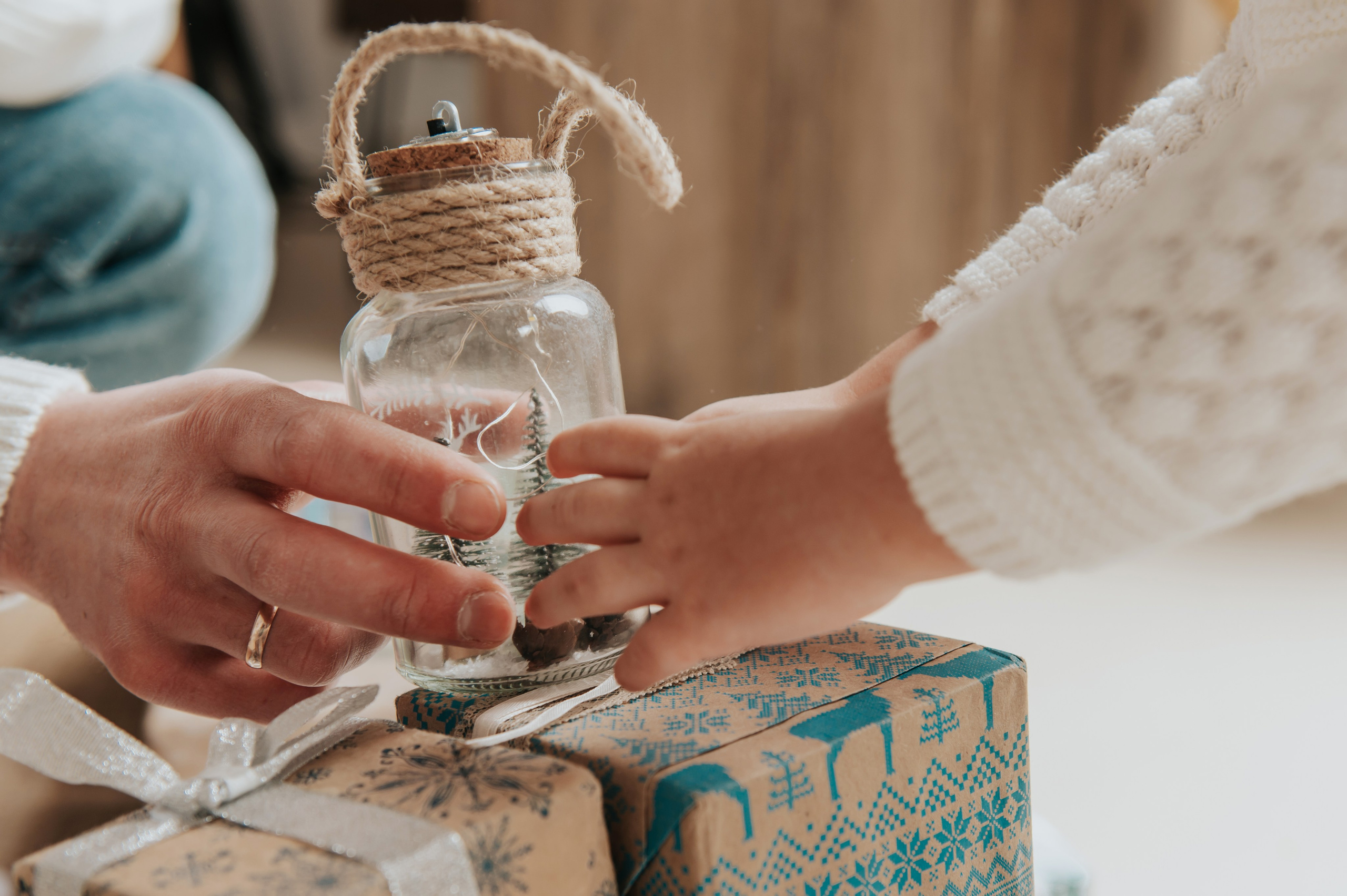 Новогоднее ожидание Чуда)). Свадебный и семейный фотограф София Невская