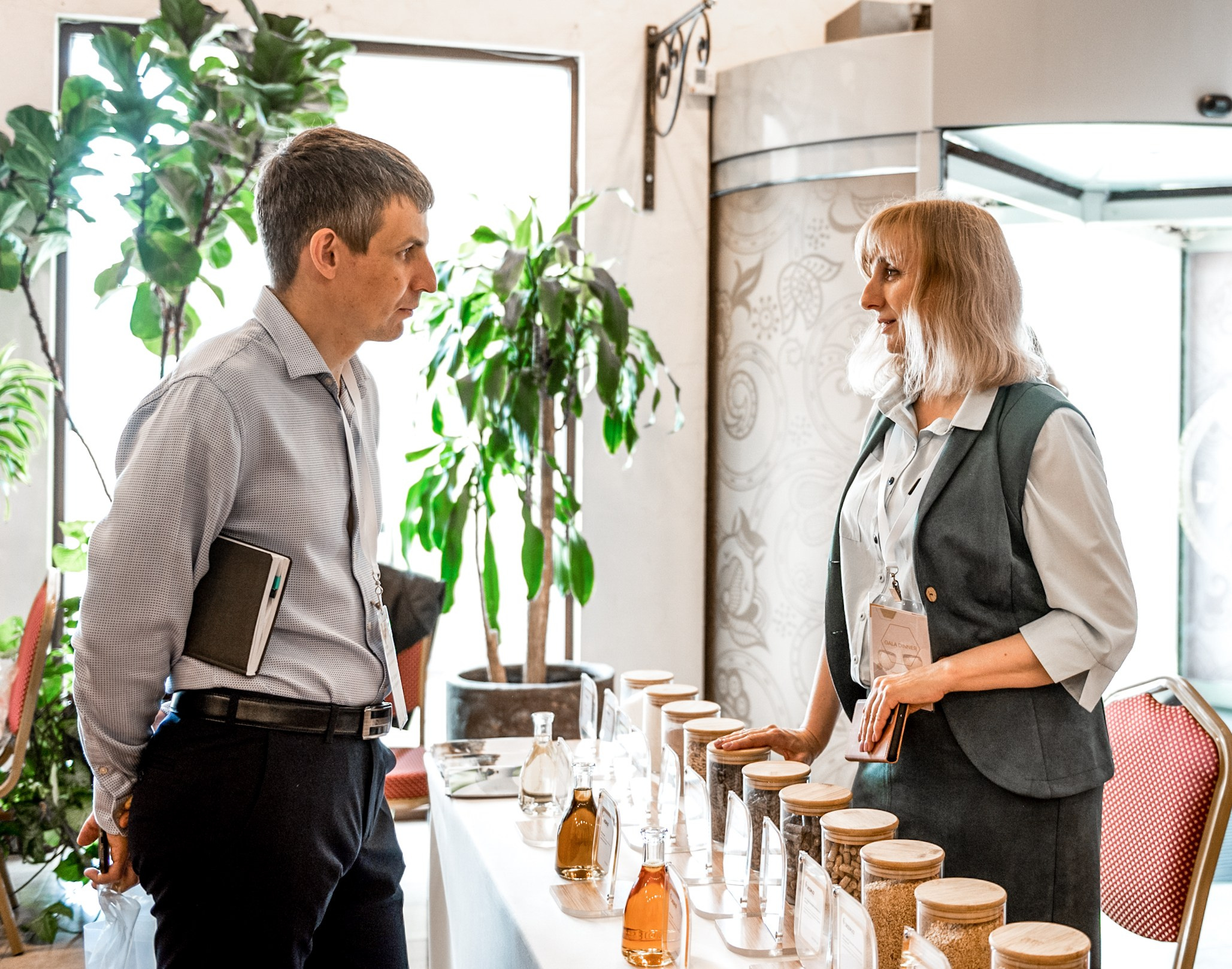 Международный бизнес-форум «Мировая соя. Рапс». Свадебный и семейный фотограф София Невская