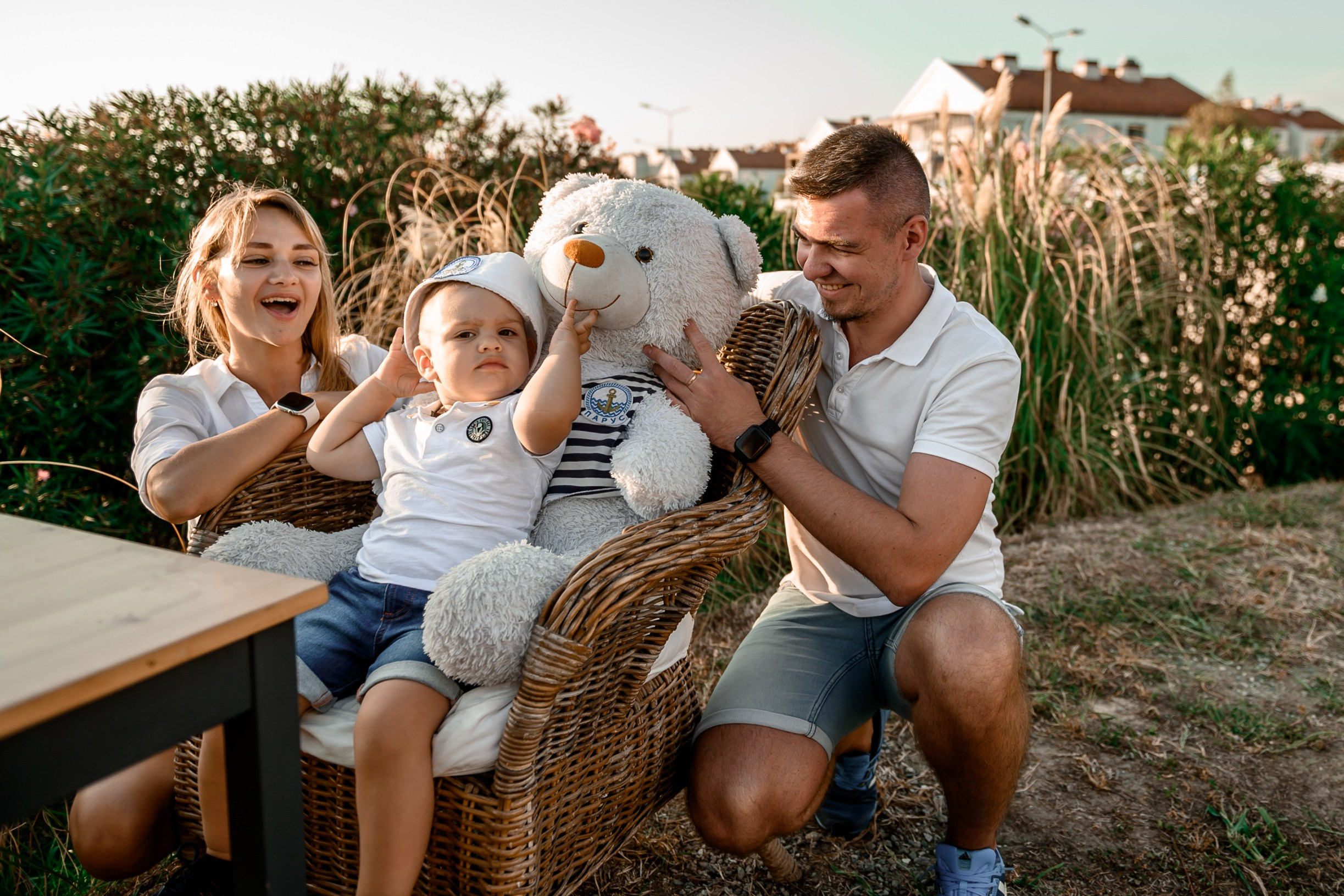 Солнечный сентябрь, Сочи. Свадебный и семейный фотограф София Невская