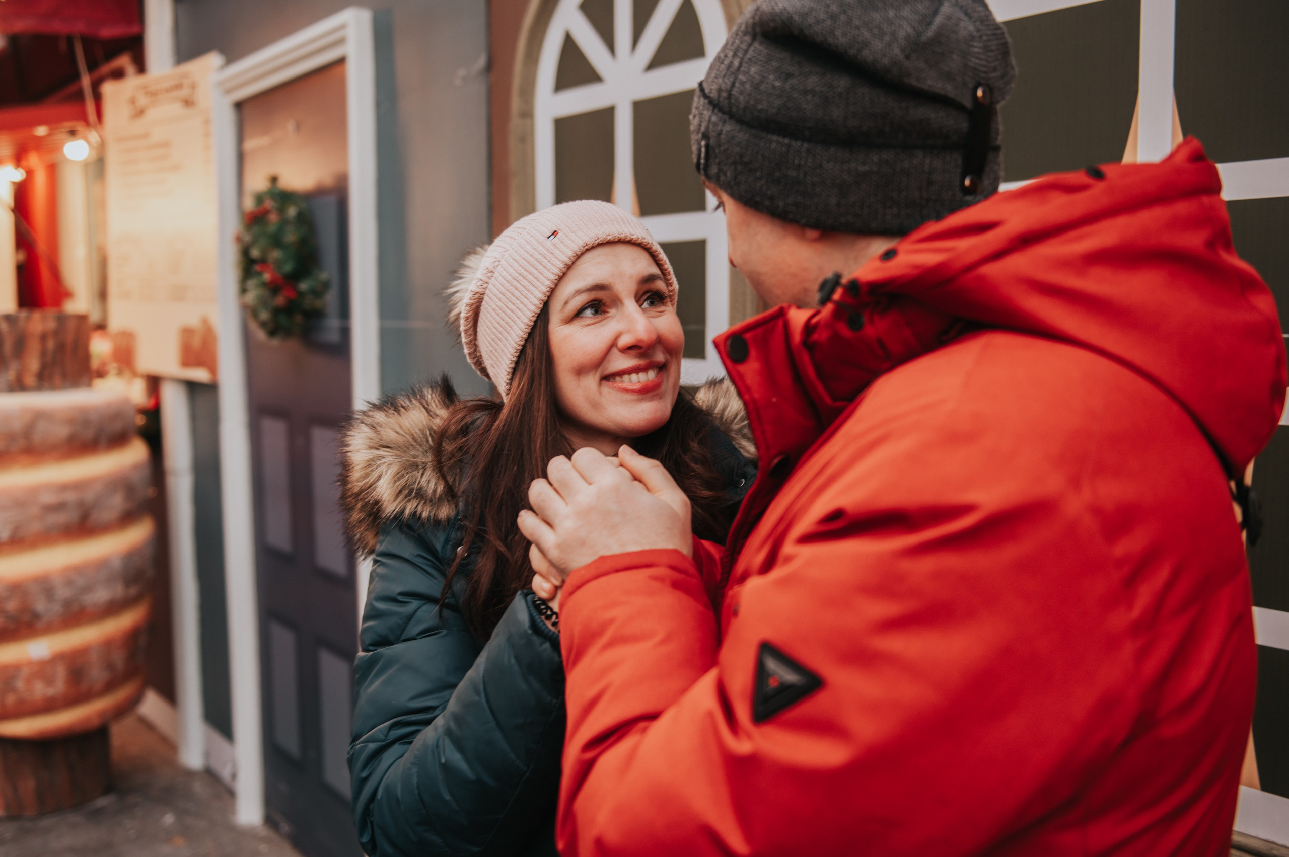 Рождество в Санкт-Петербурге. Свадебный и семейный фотограф София Невская