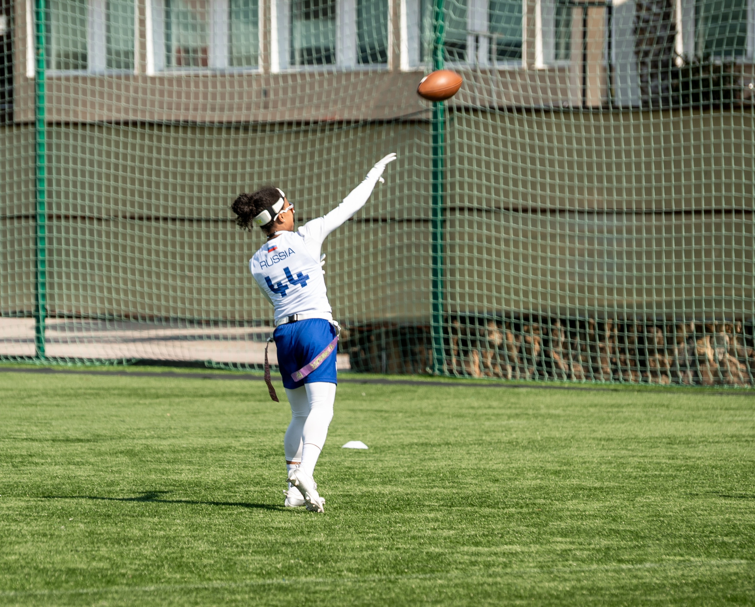 Флаг-футбол. Свадебный и семейный фотограф София Невская