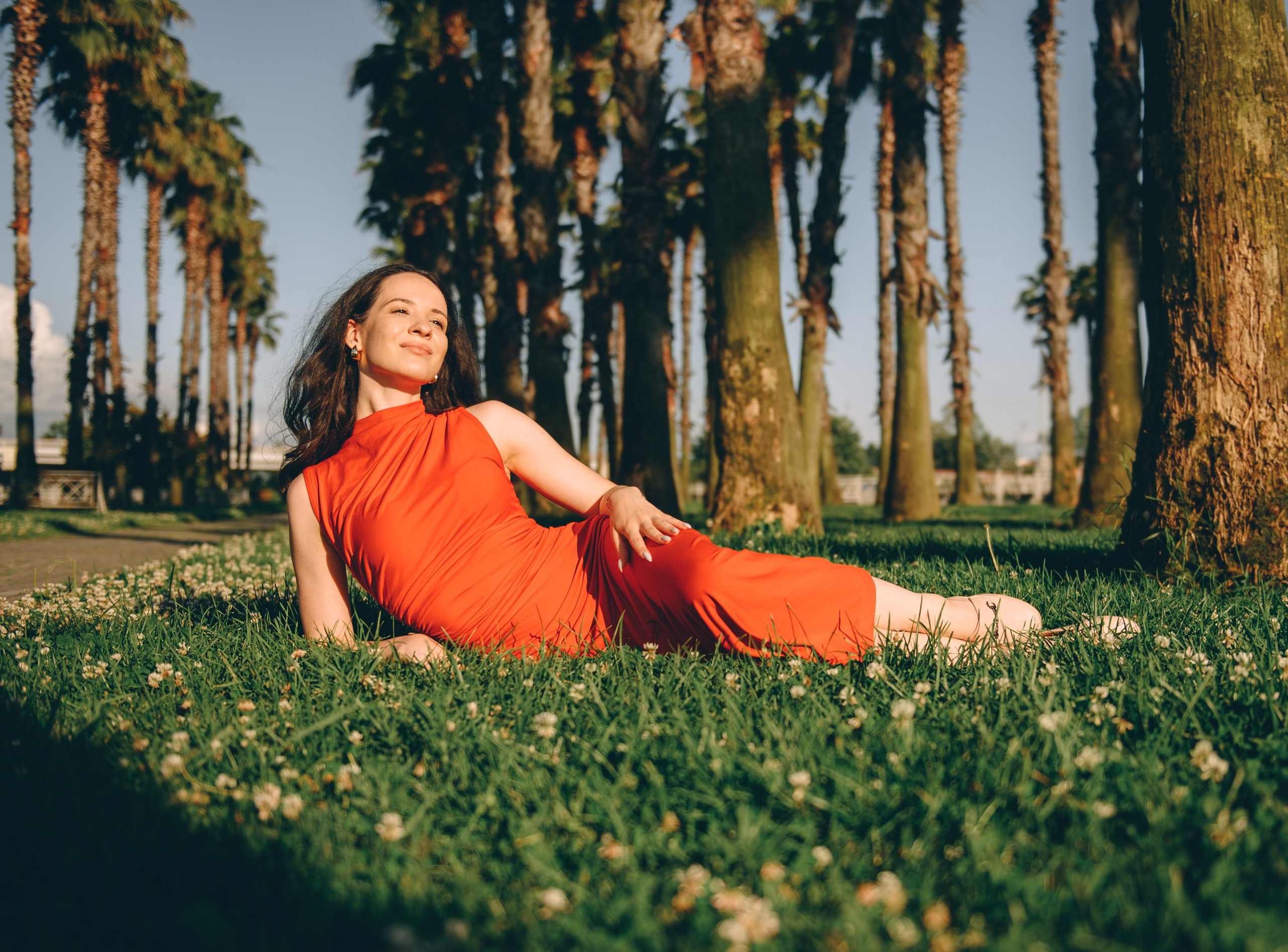 От пальм до моря. Свадебный и семейный фотограф София Невская