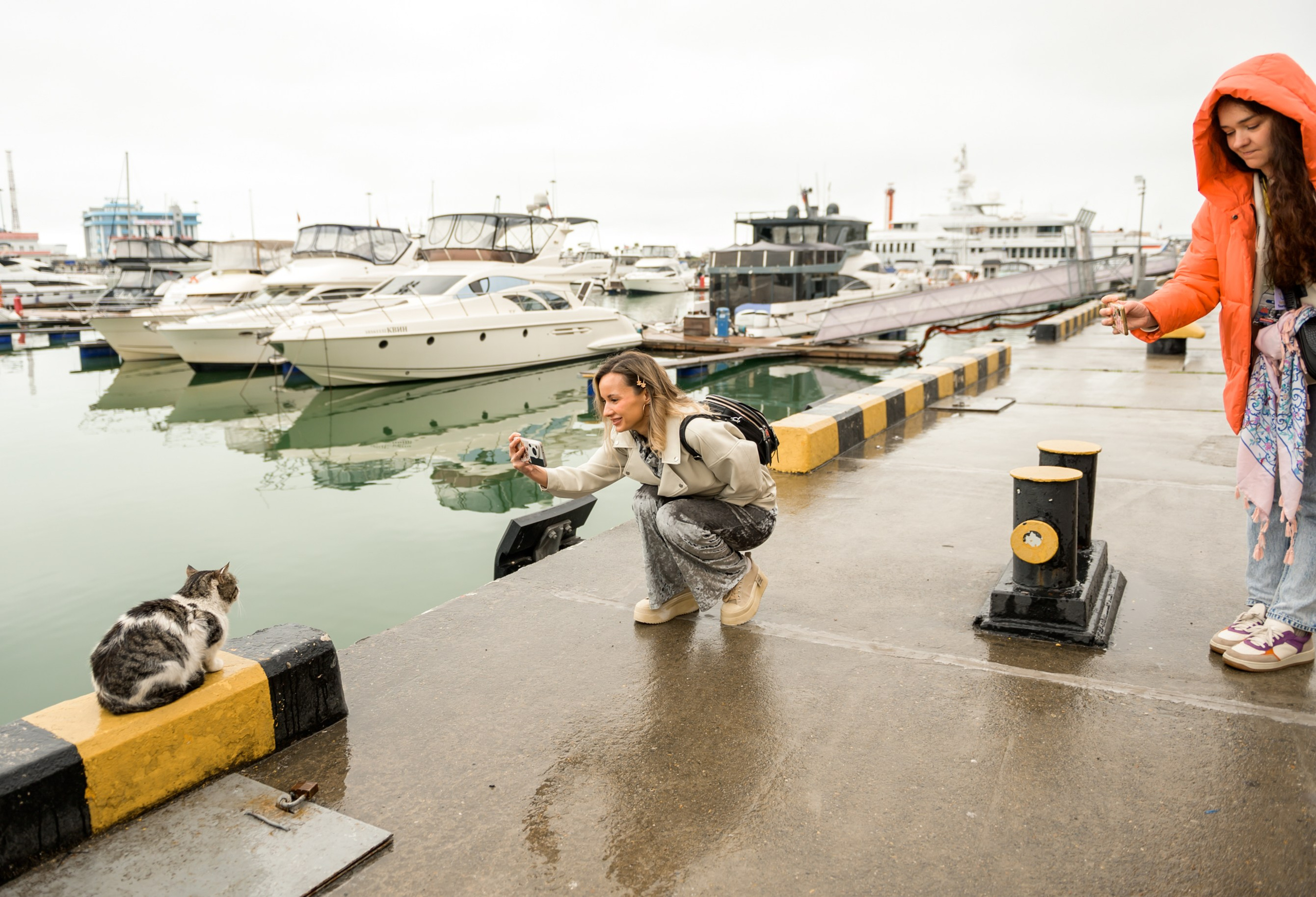 Морпорт, Ахштырская пещера, Skypark. Свадебный и семейный фотограф София Невская