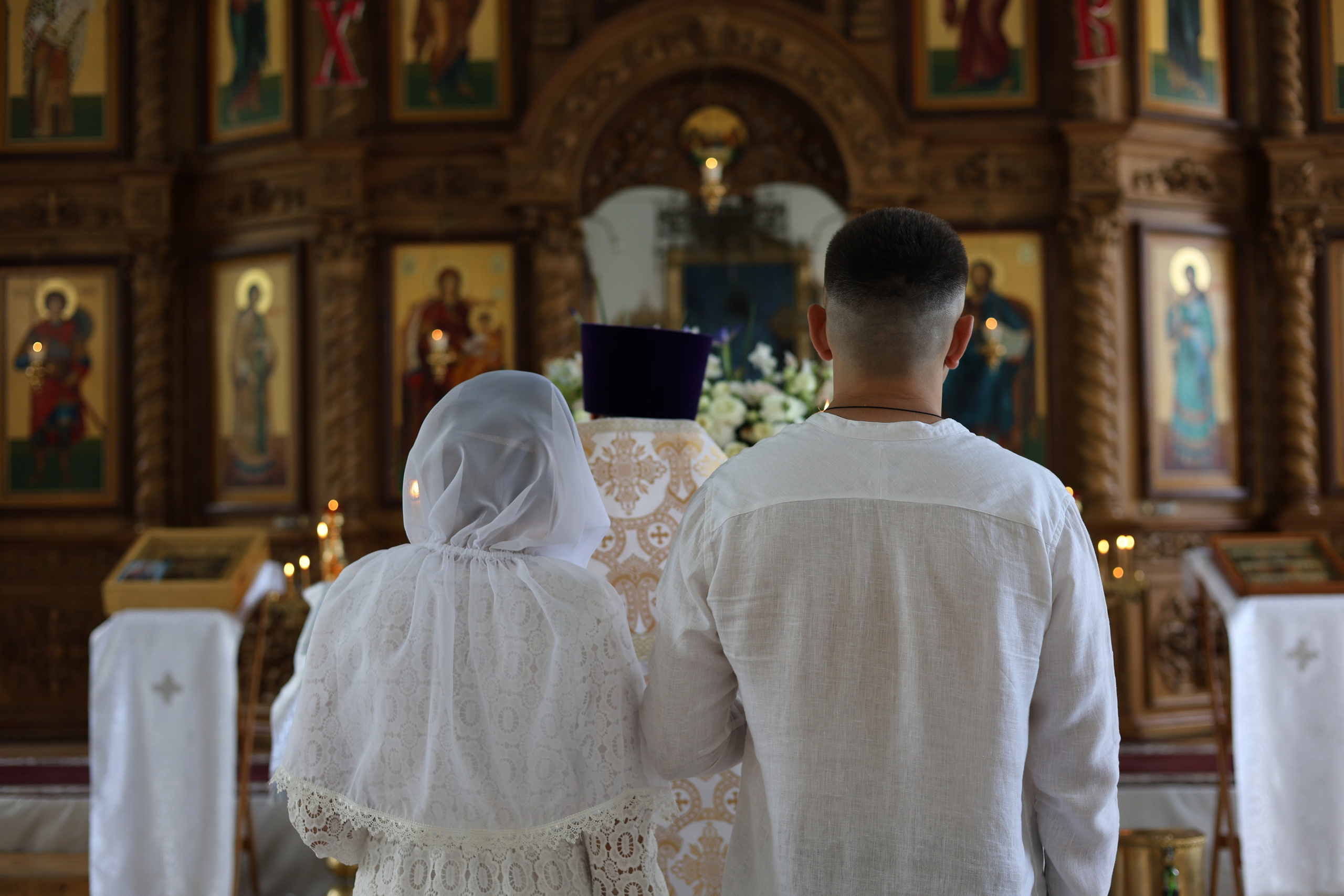 Церковный. Семейный и портретный фотограф в Краснодарском крае, Ростовской области и Москве