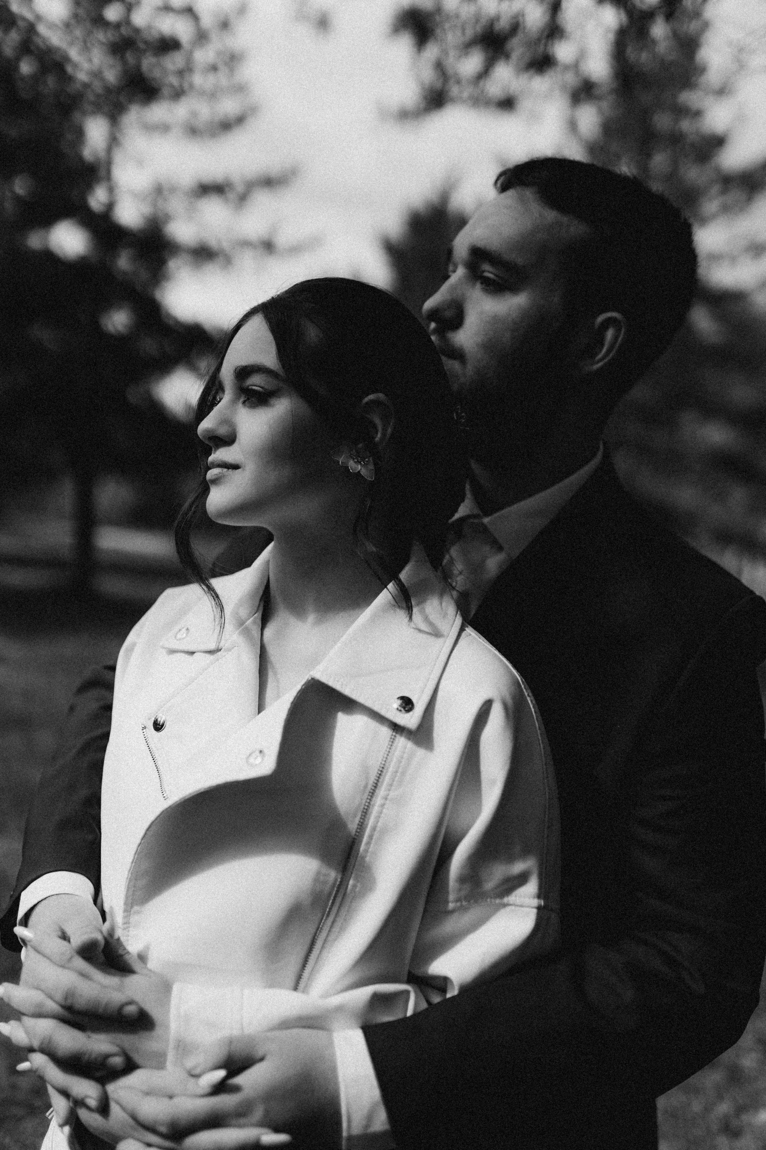 Настя & Серёжа. Свадебная лавстори. Фотограф НОГИНСК, Москва, Анастасия Белая