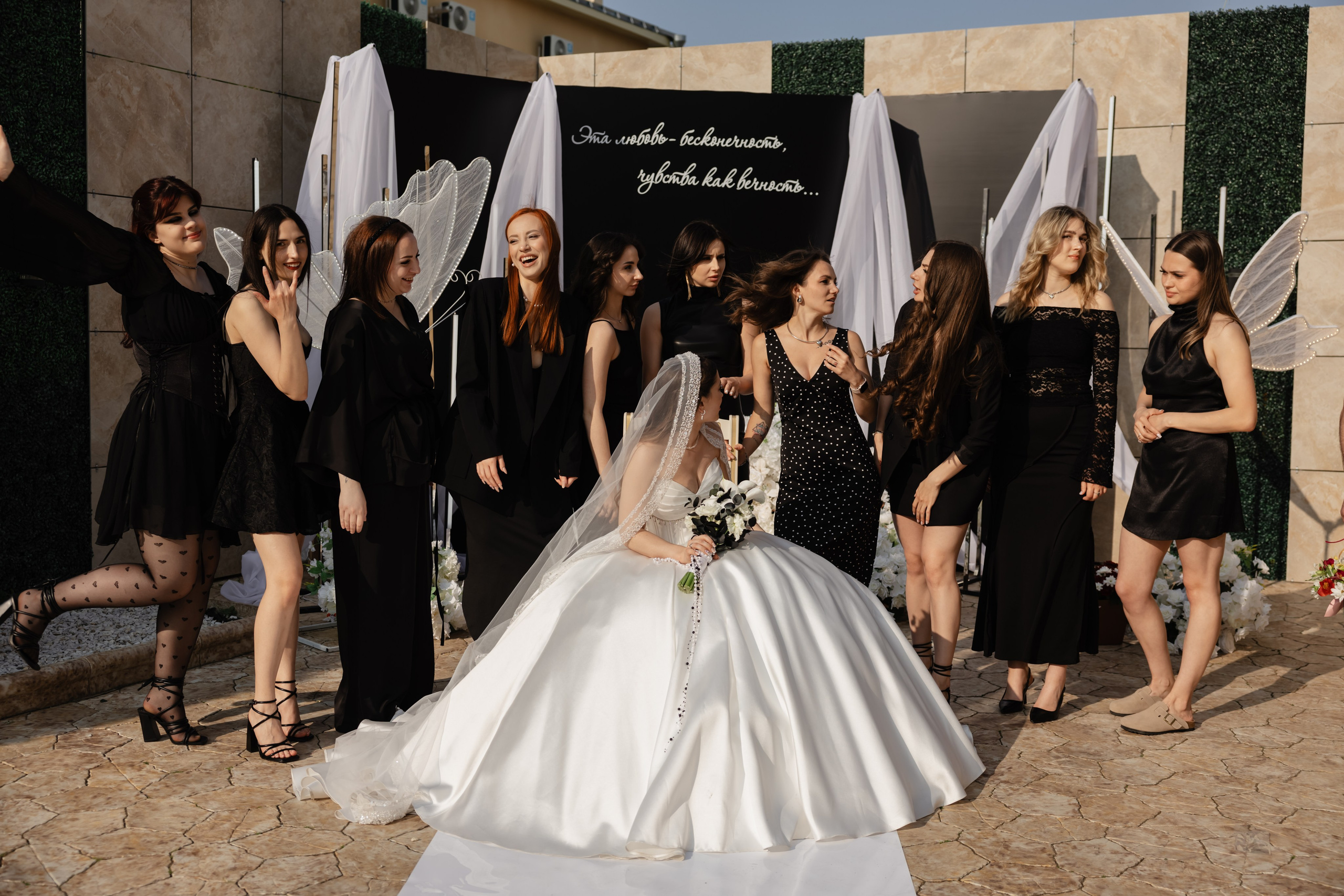 E & A. Свадебный фотограф в Ставрополе Катерина