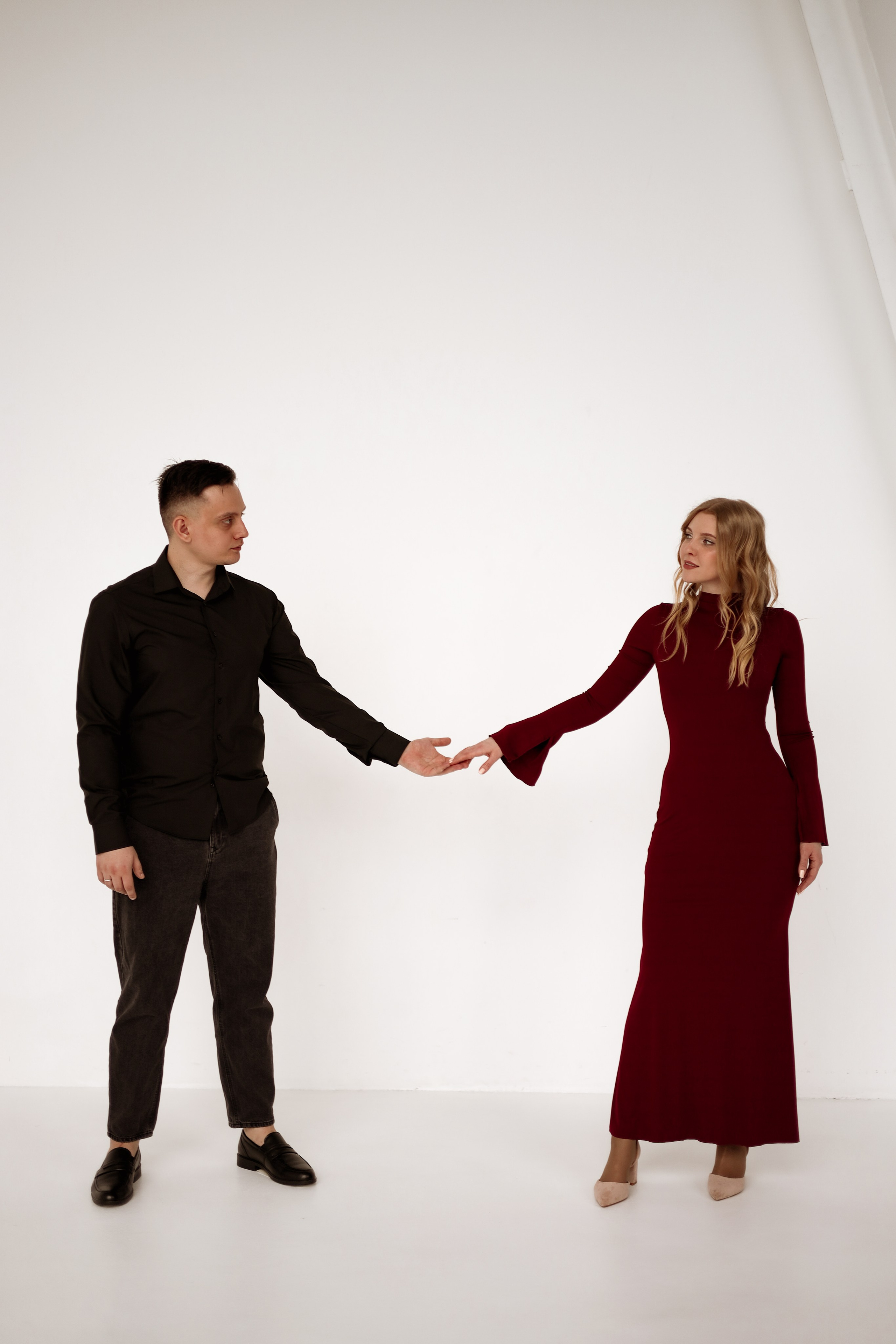 V&A. Photographer Tatiana Ivanova in Yaroslavl