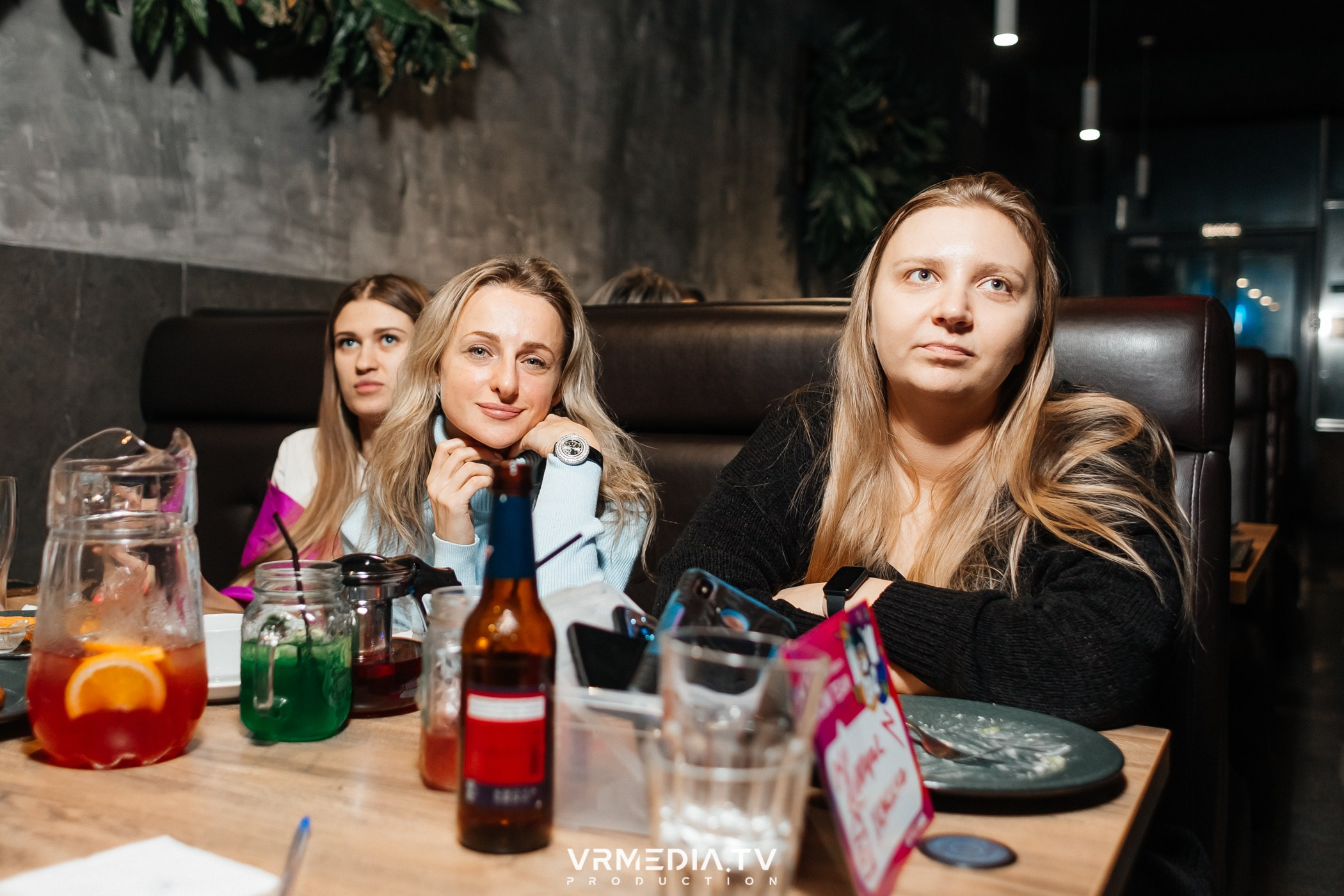 WoW QuiZ в баре «Друзья»