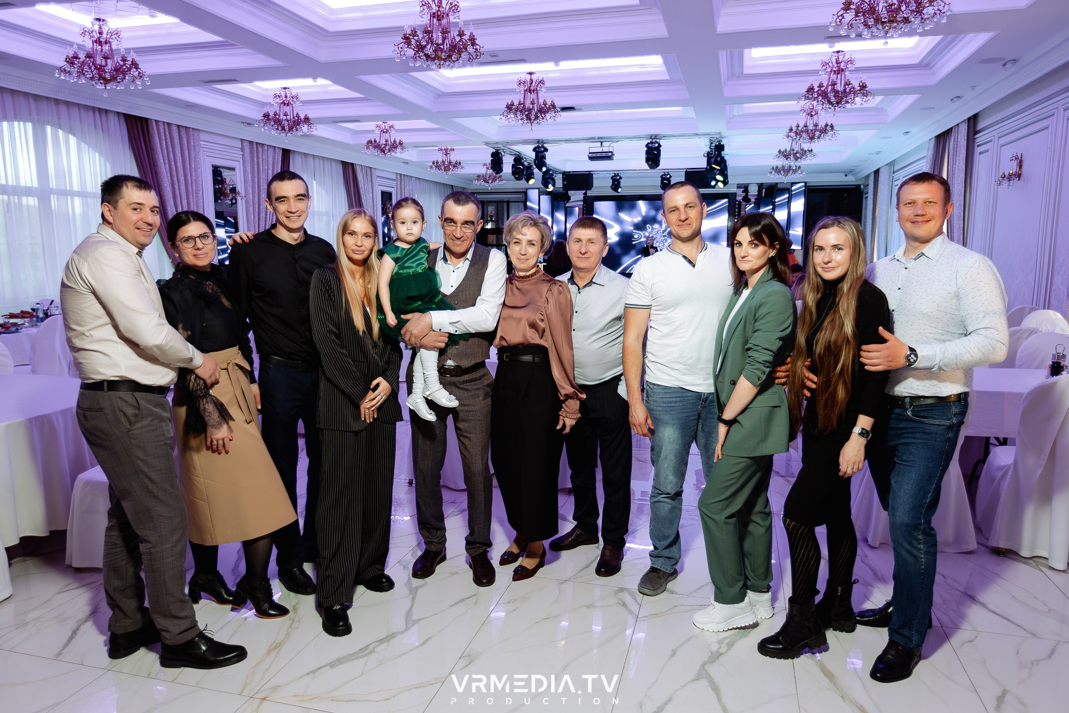 Выходные в ресторане «Лазурный берег»