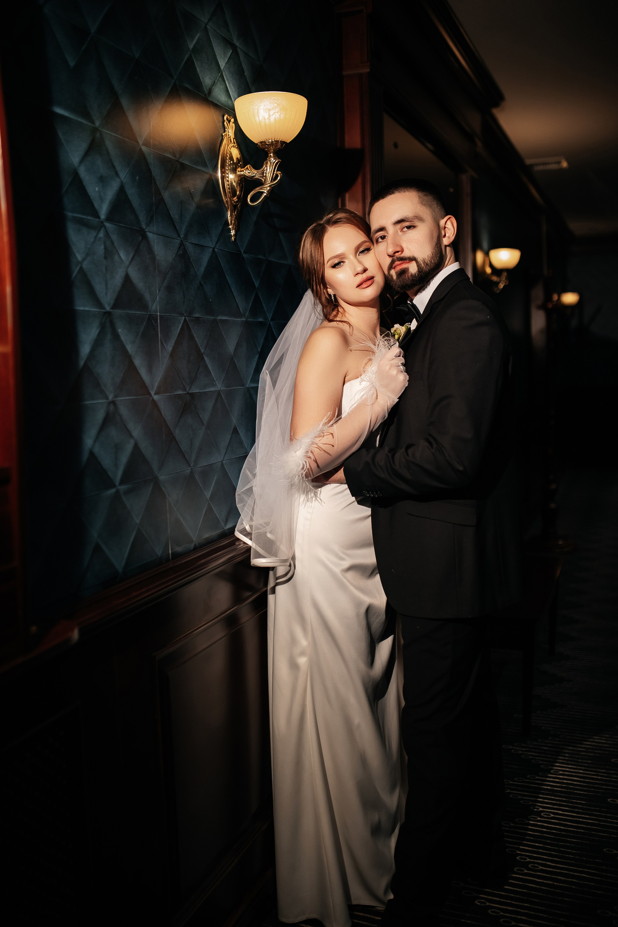 Анастасия и Максим. Фотограф Тимербаева Алина г. Сургут