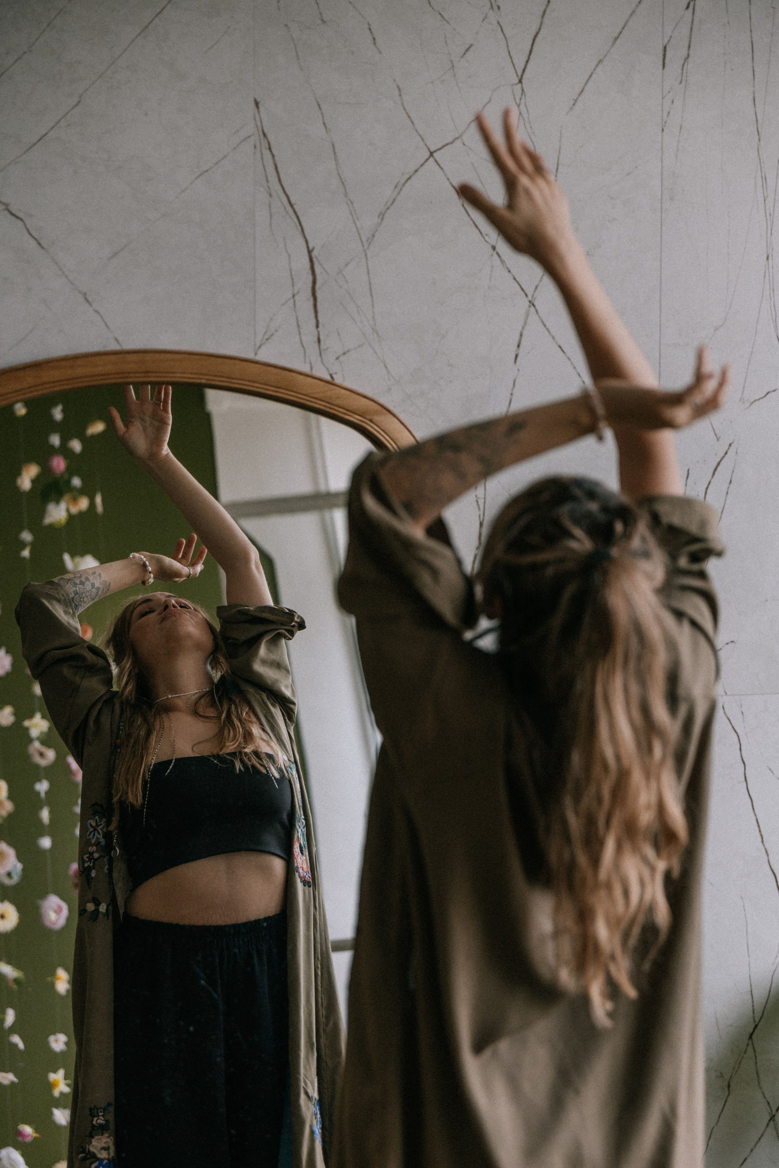 Портретный фотограф Дарья Ижболдина, Москва